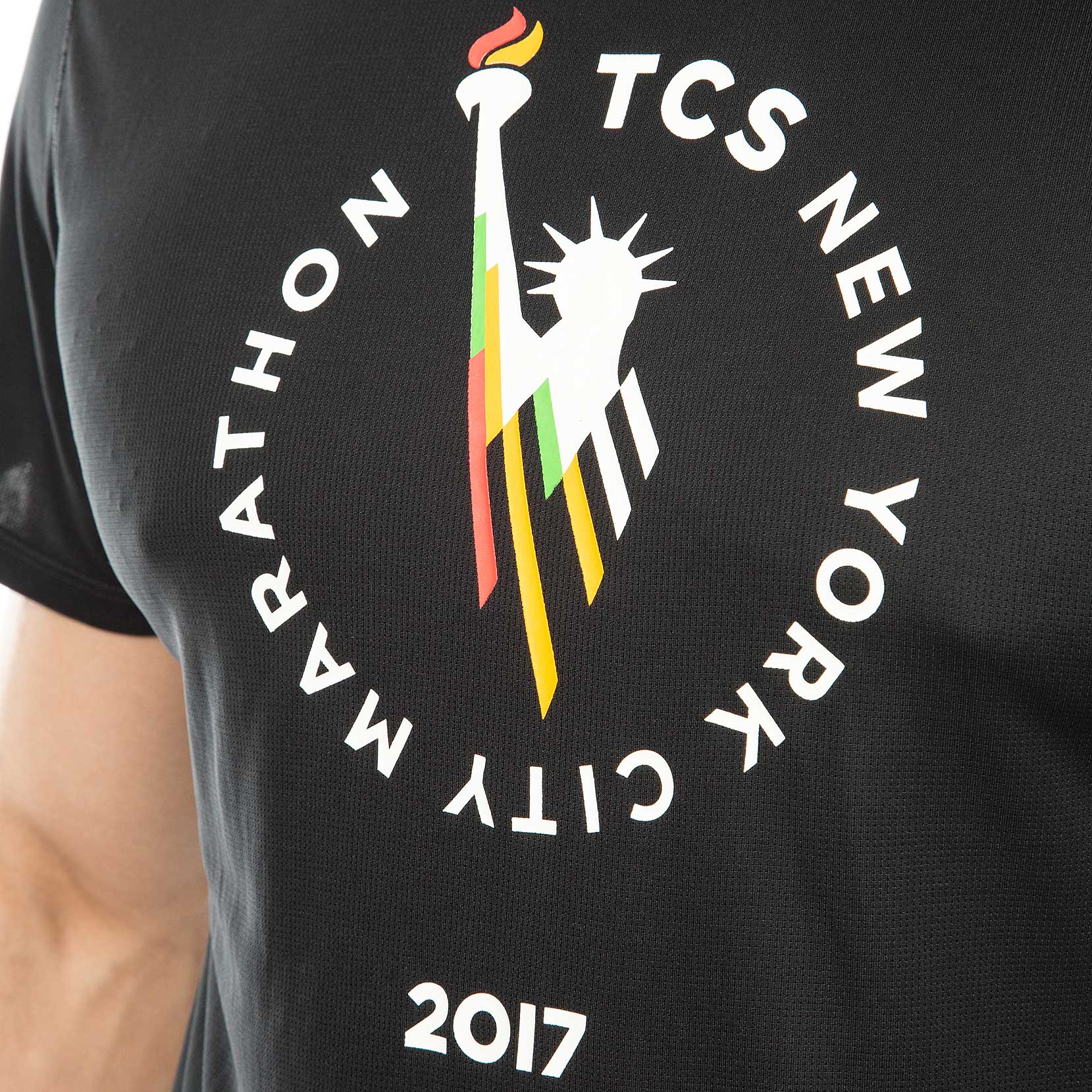 Футболка NYC Marathon