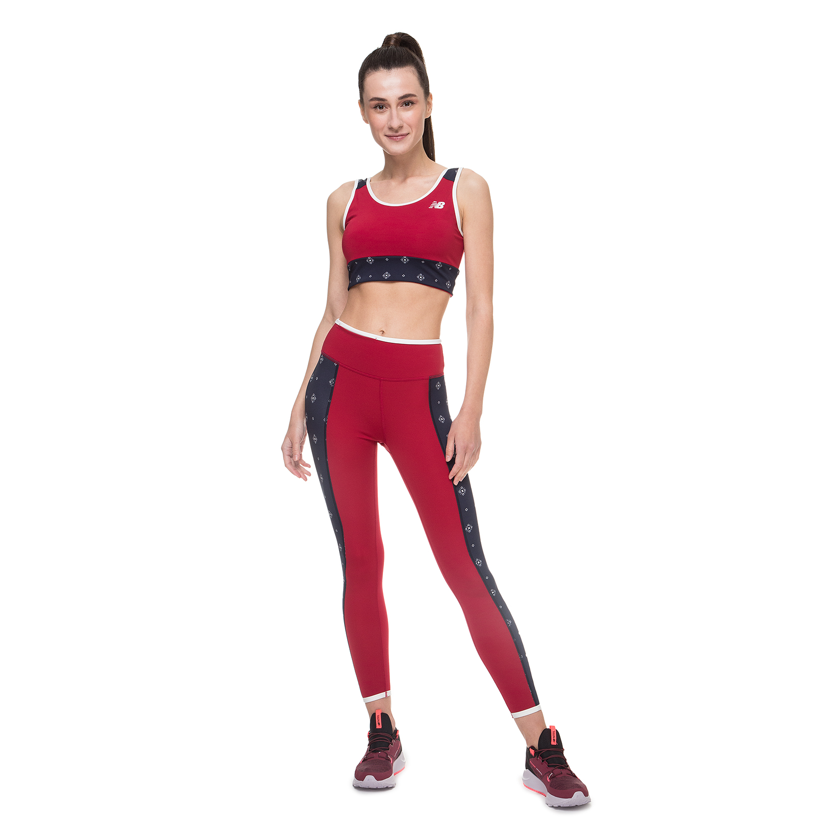 Спортивний топ Achiever Bandana