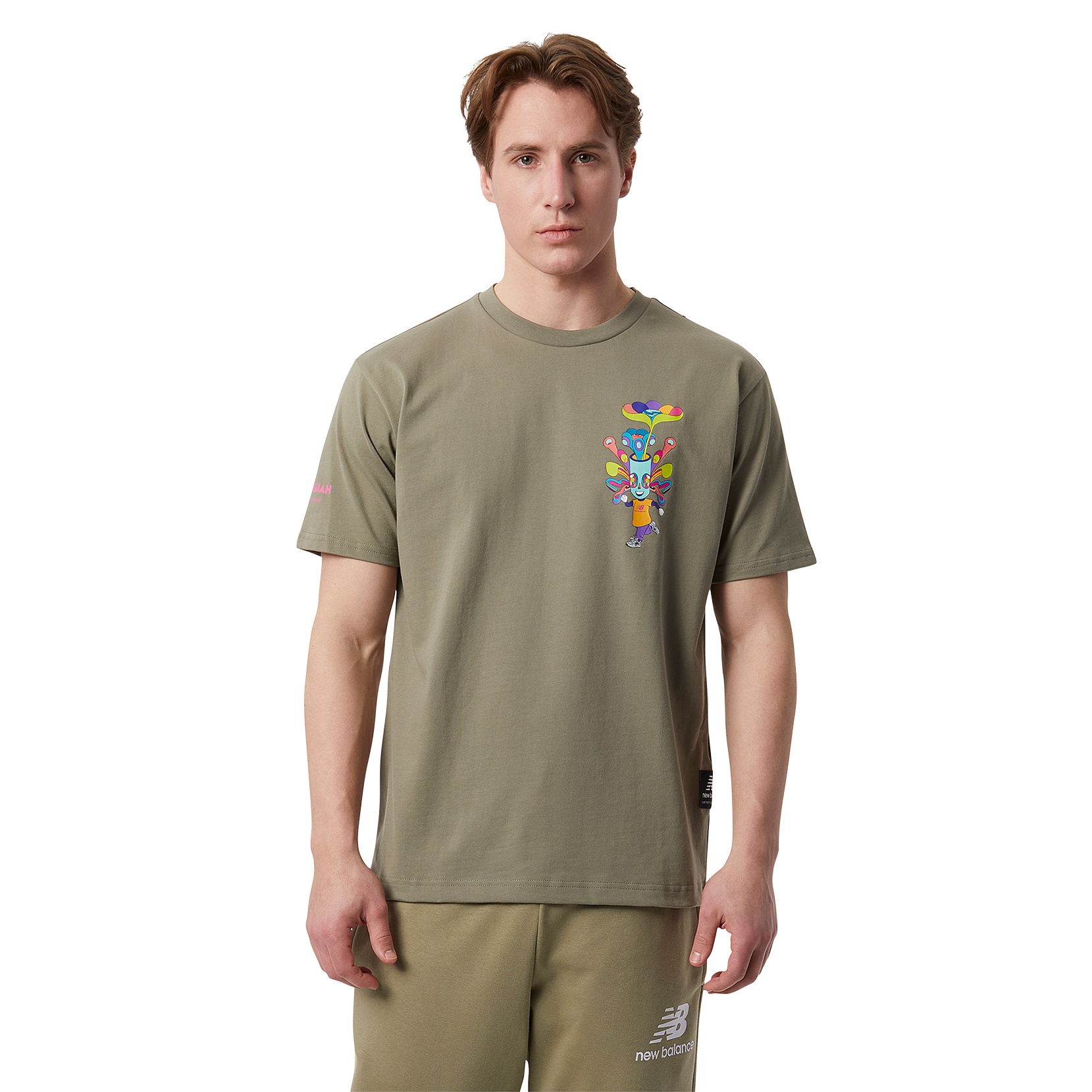 Футболка Athletics Murugiah Muru