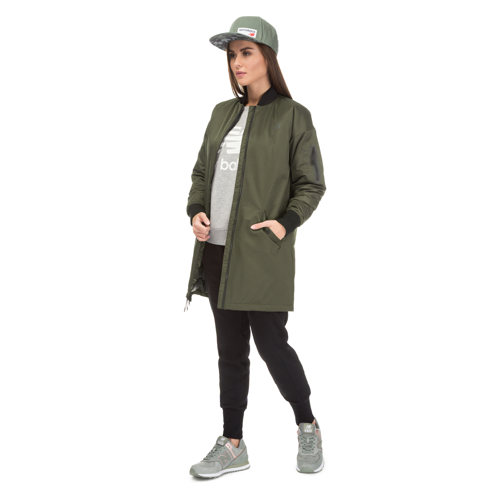 Куртка 247 Luxe MAI Flight