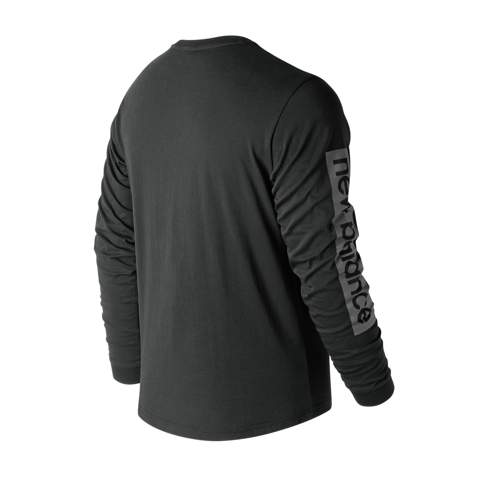 Футболка з довгим рукавом NB ATHLETICS LS T