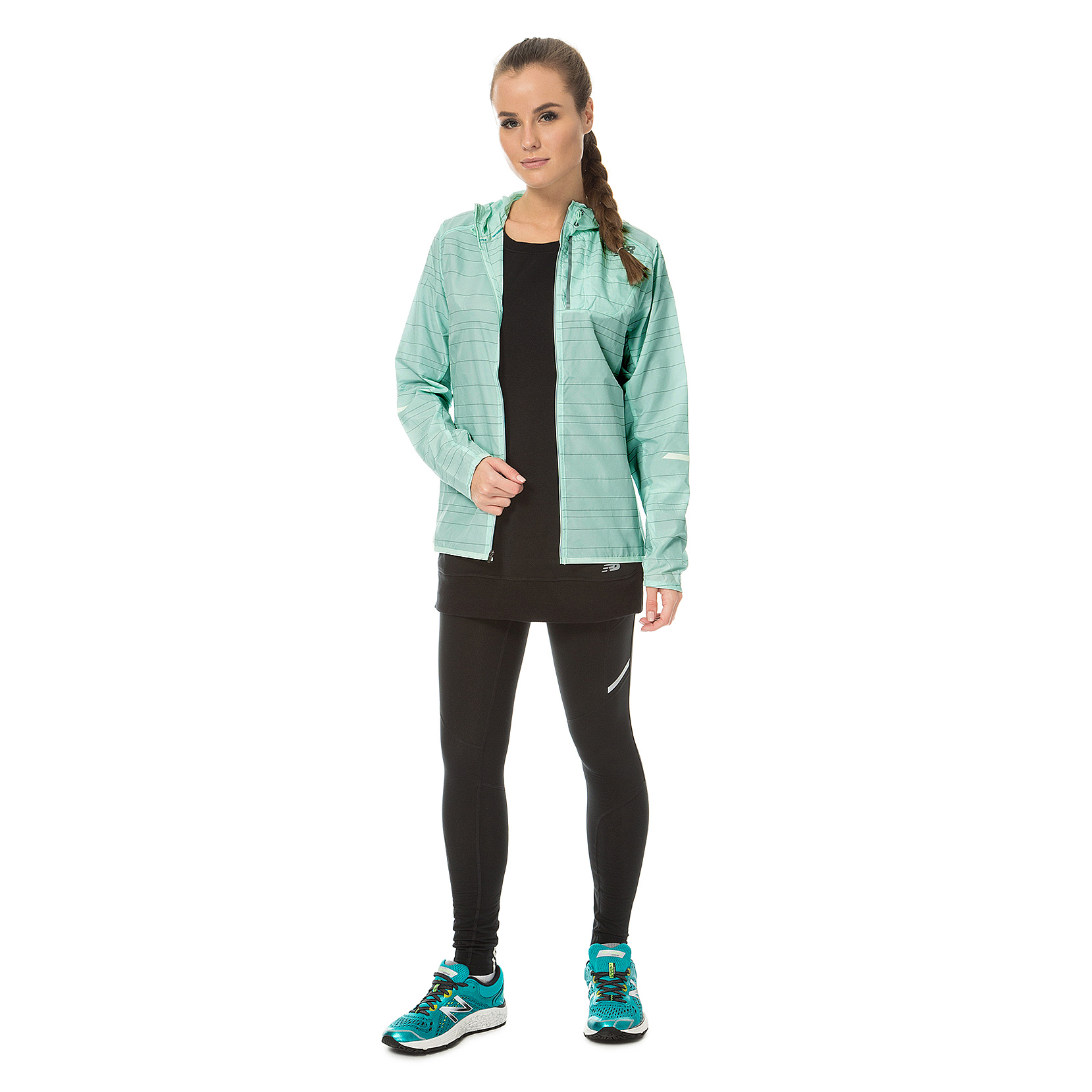 Вітрозахисна куртка Reflective