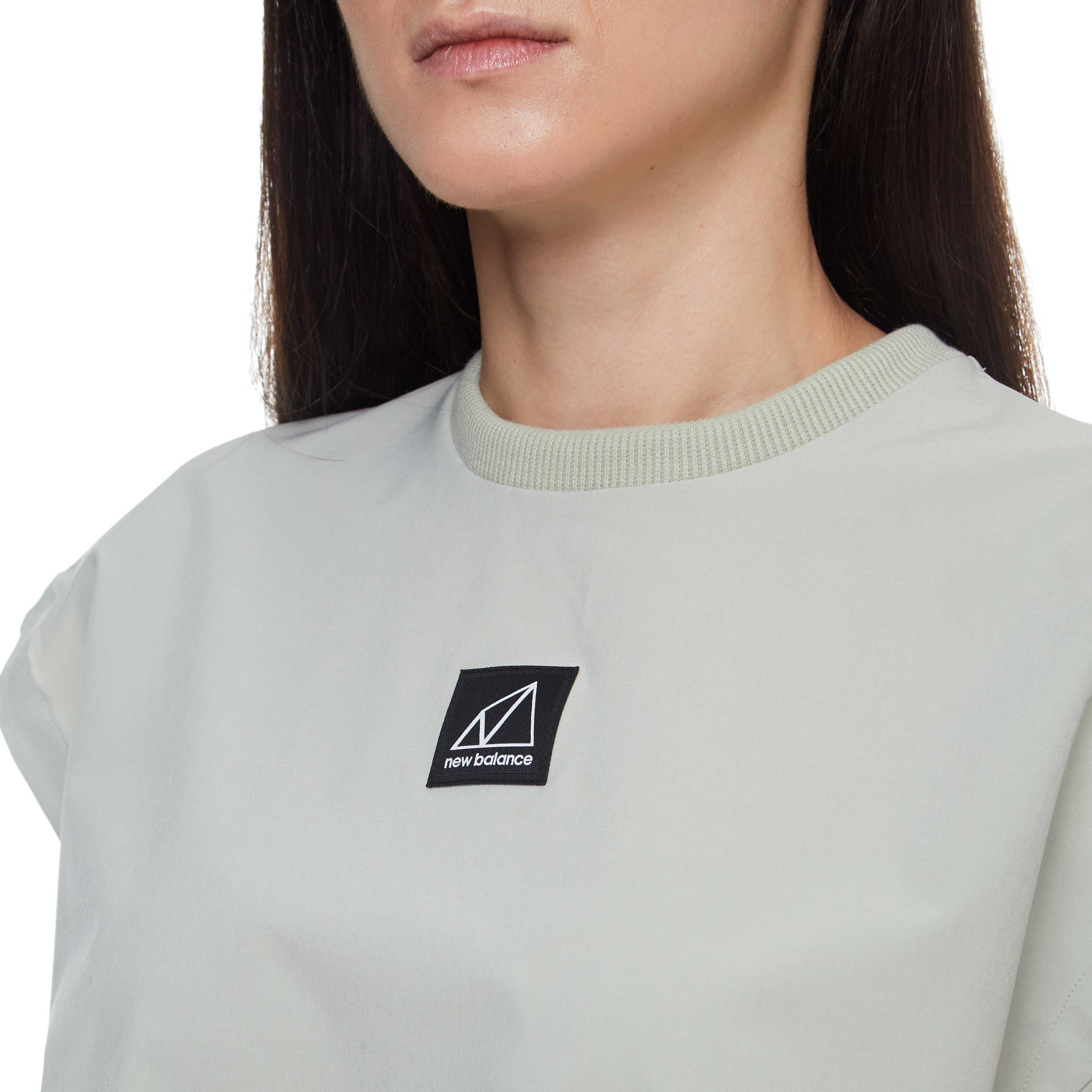 Футболка NB All Terrain Pocket