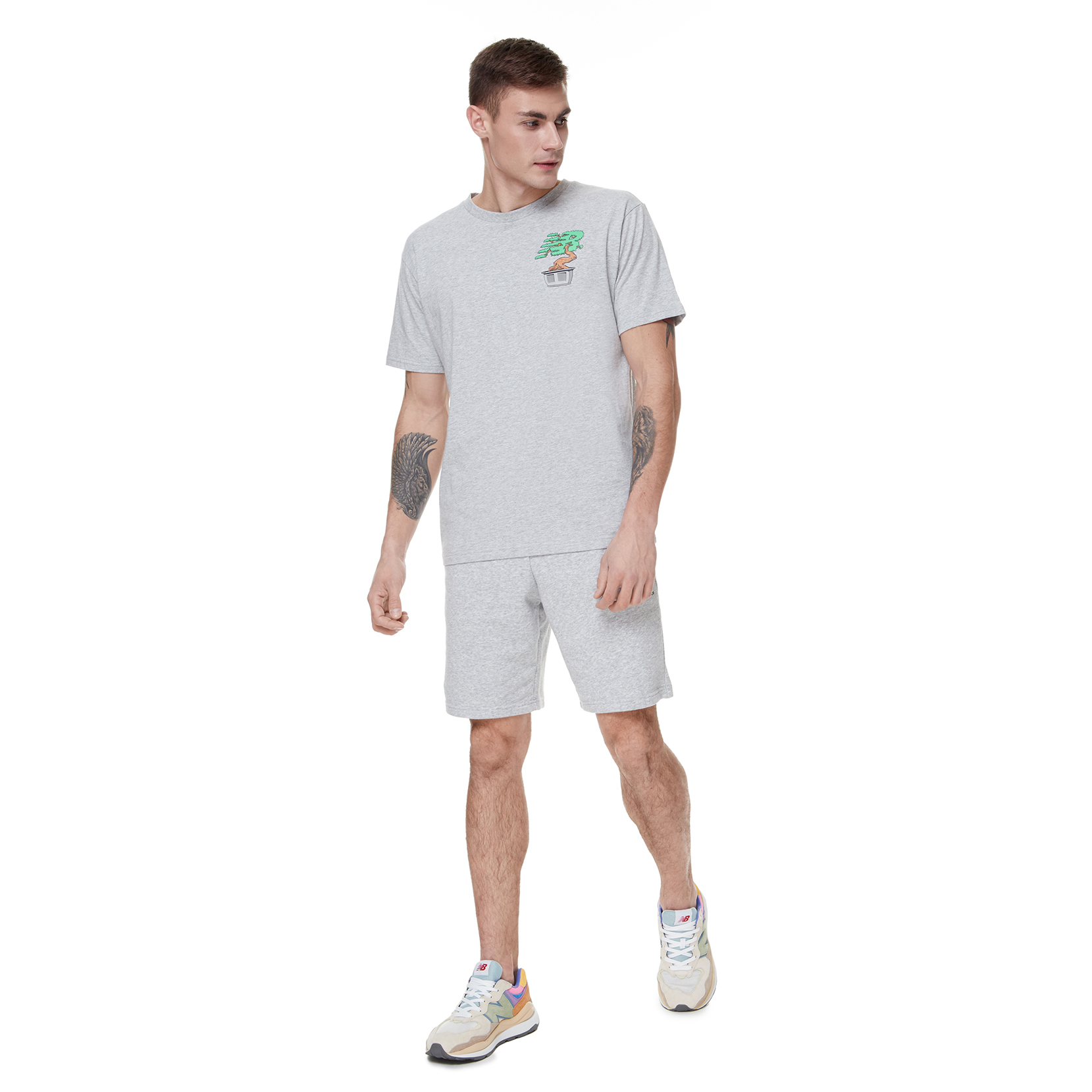 Футболка NB Essentials Roots