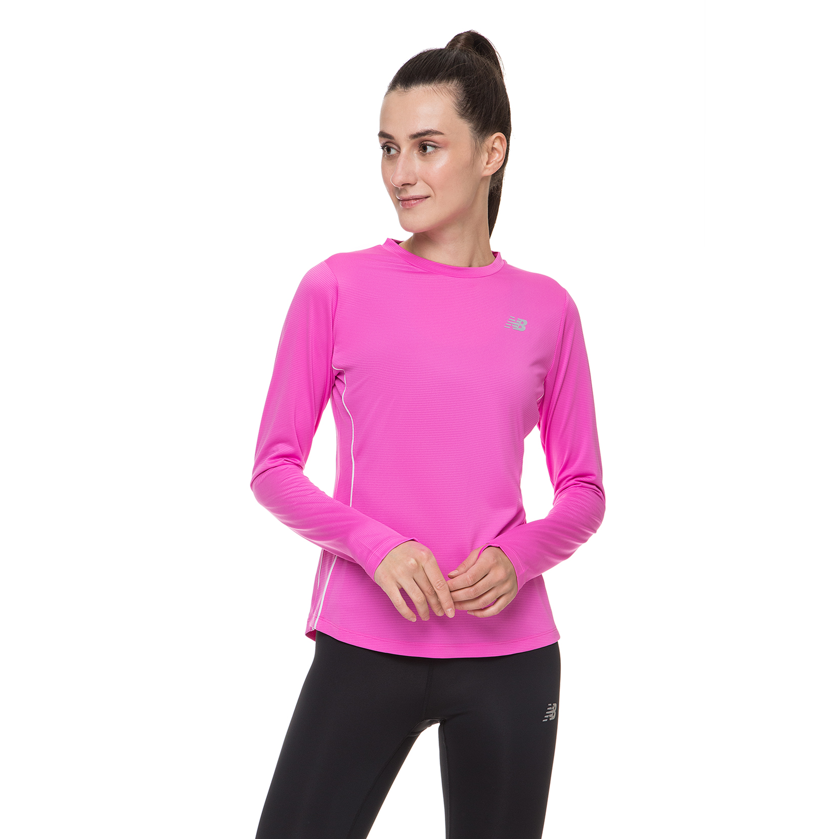 Футболка з довгим рукавом Accelerate LS