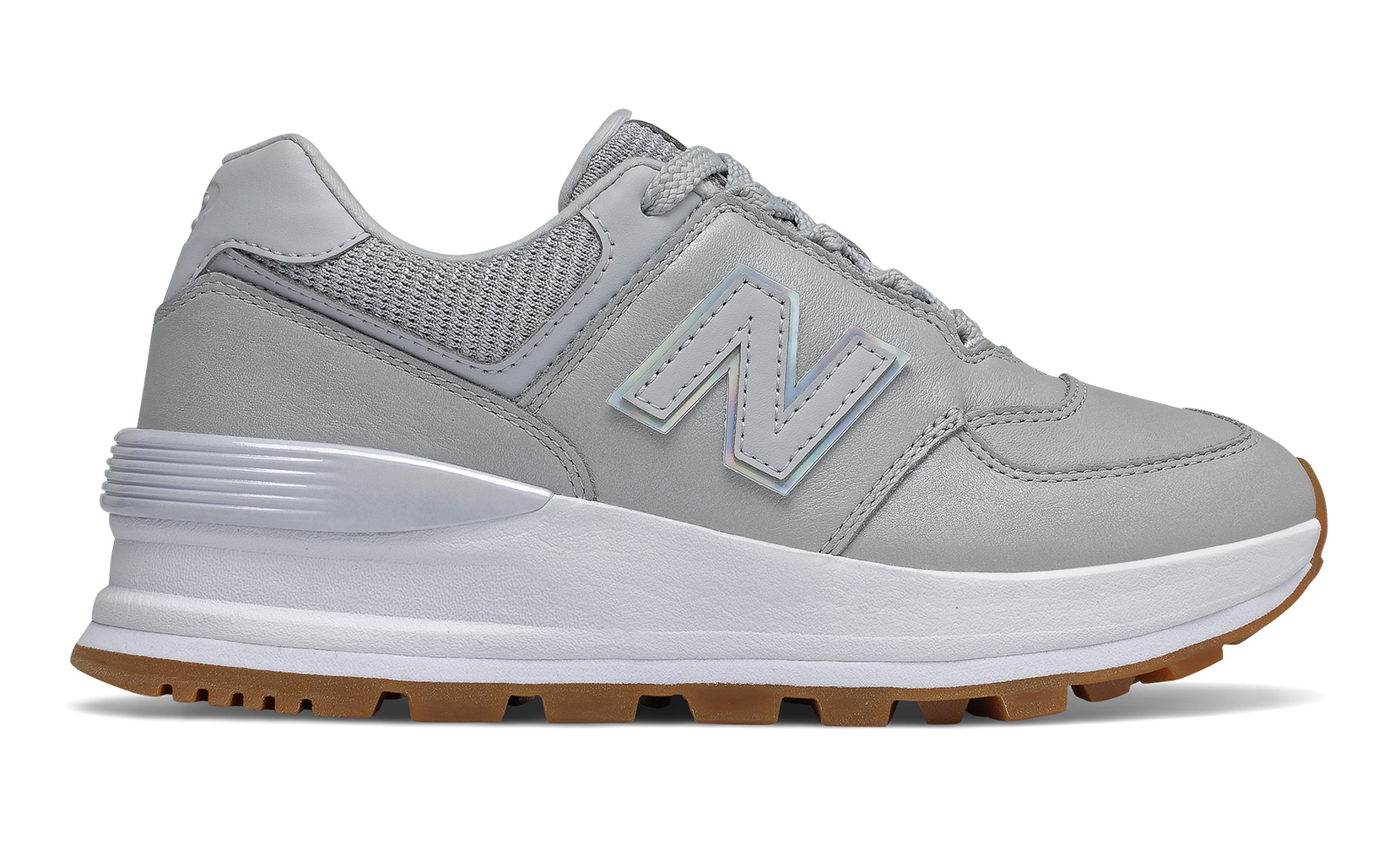 New Balance 574 Platform