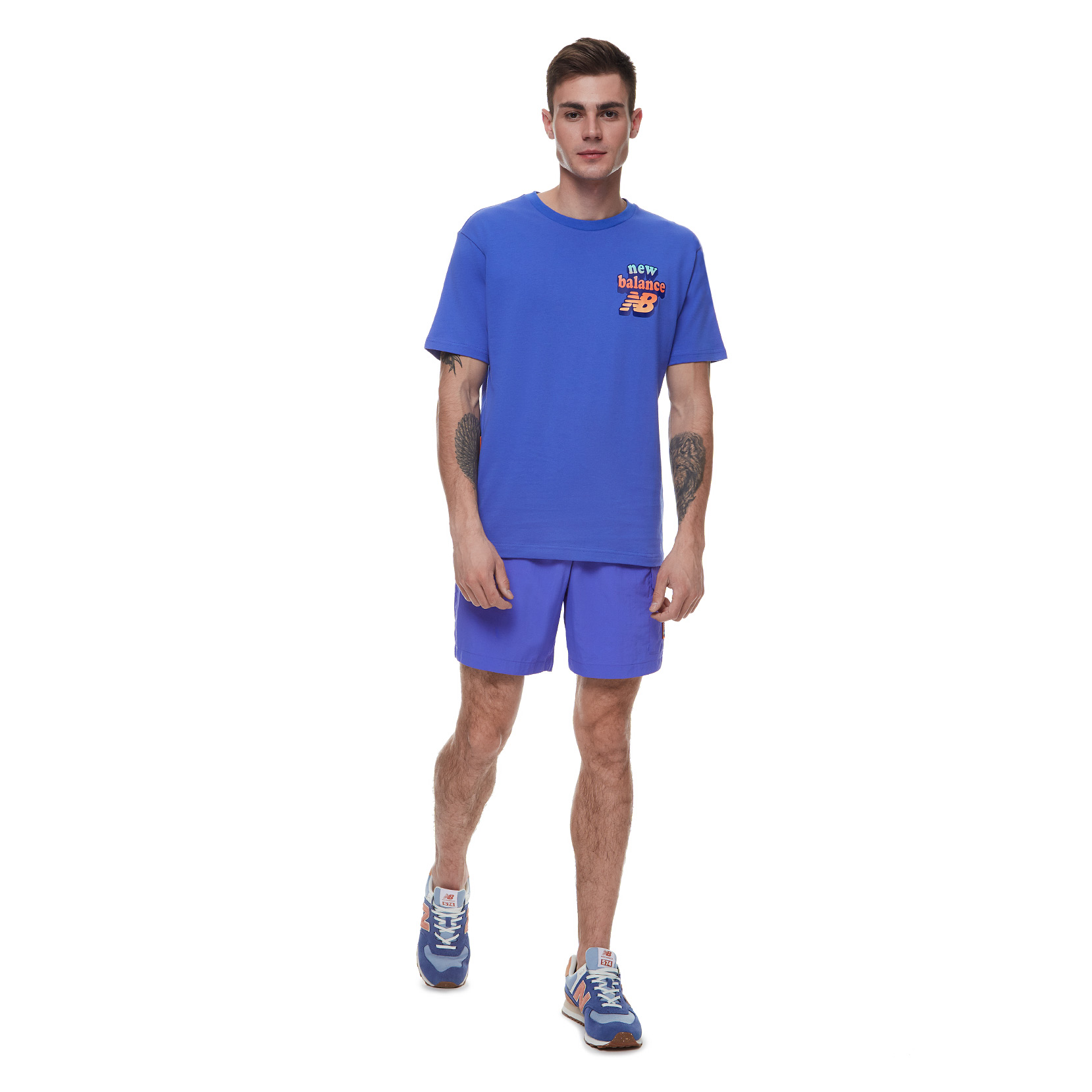 Шорти Athletics Day Tripper