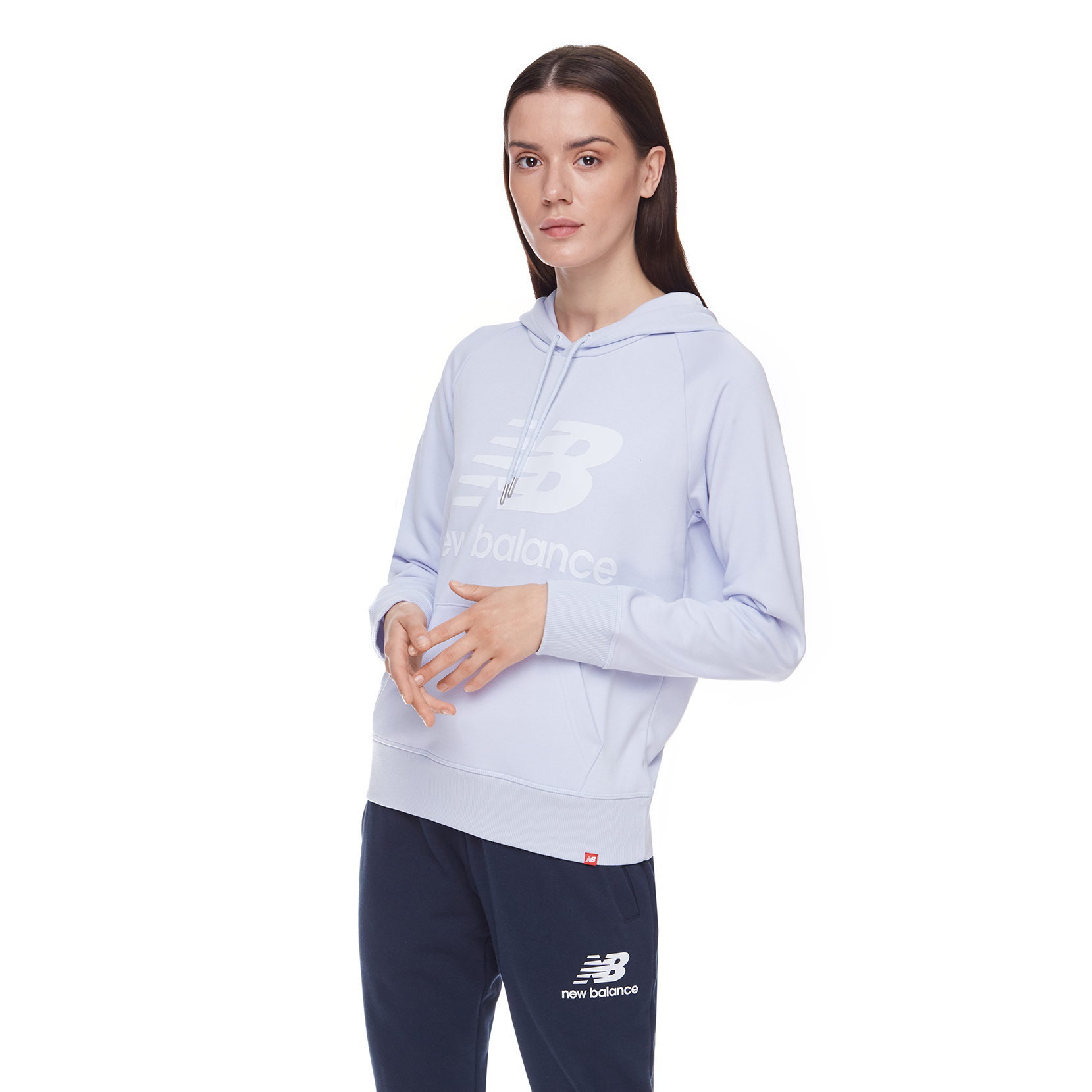 Худі NB Essentials Pullover