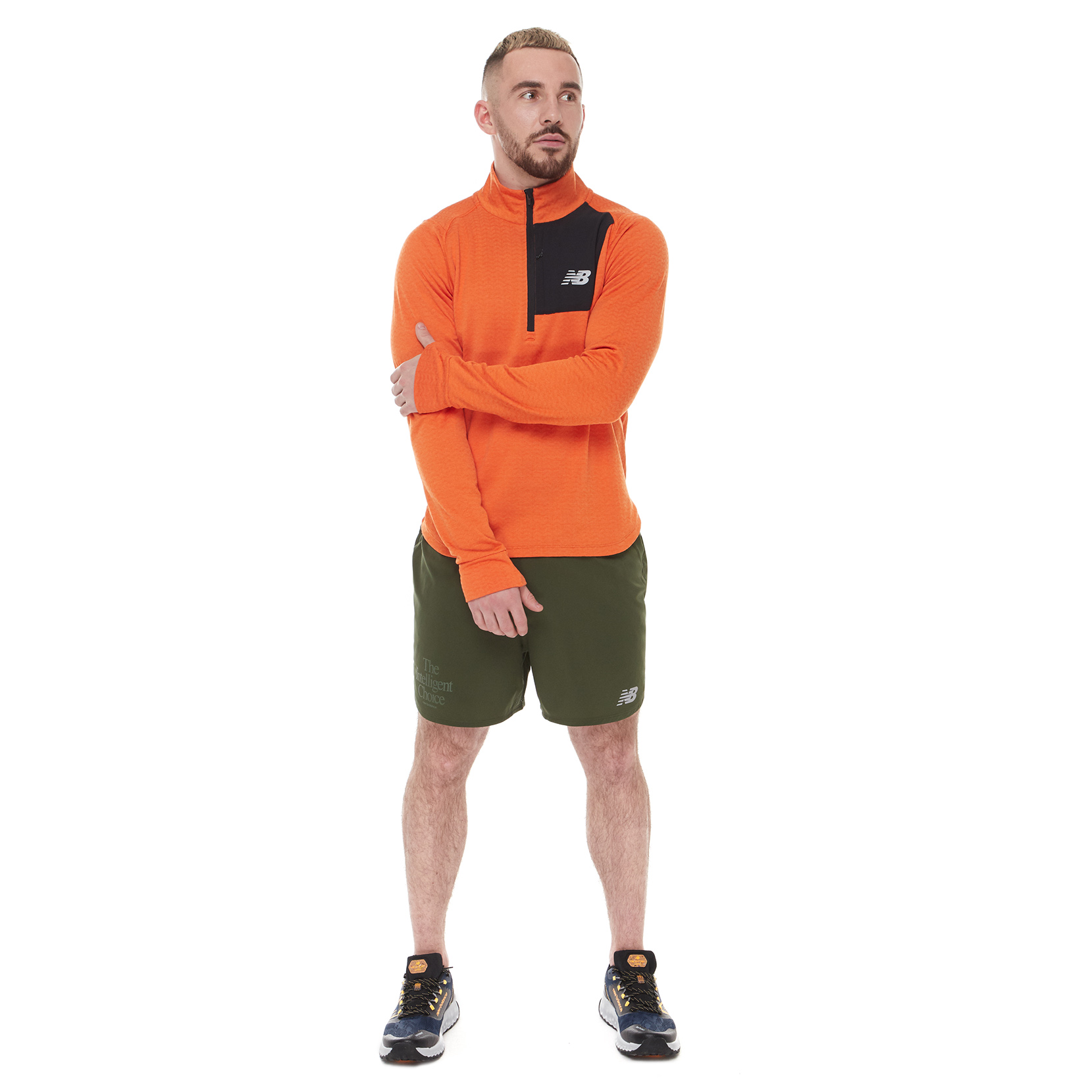 Спортивна кофта NB Heat Grid