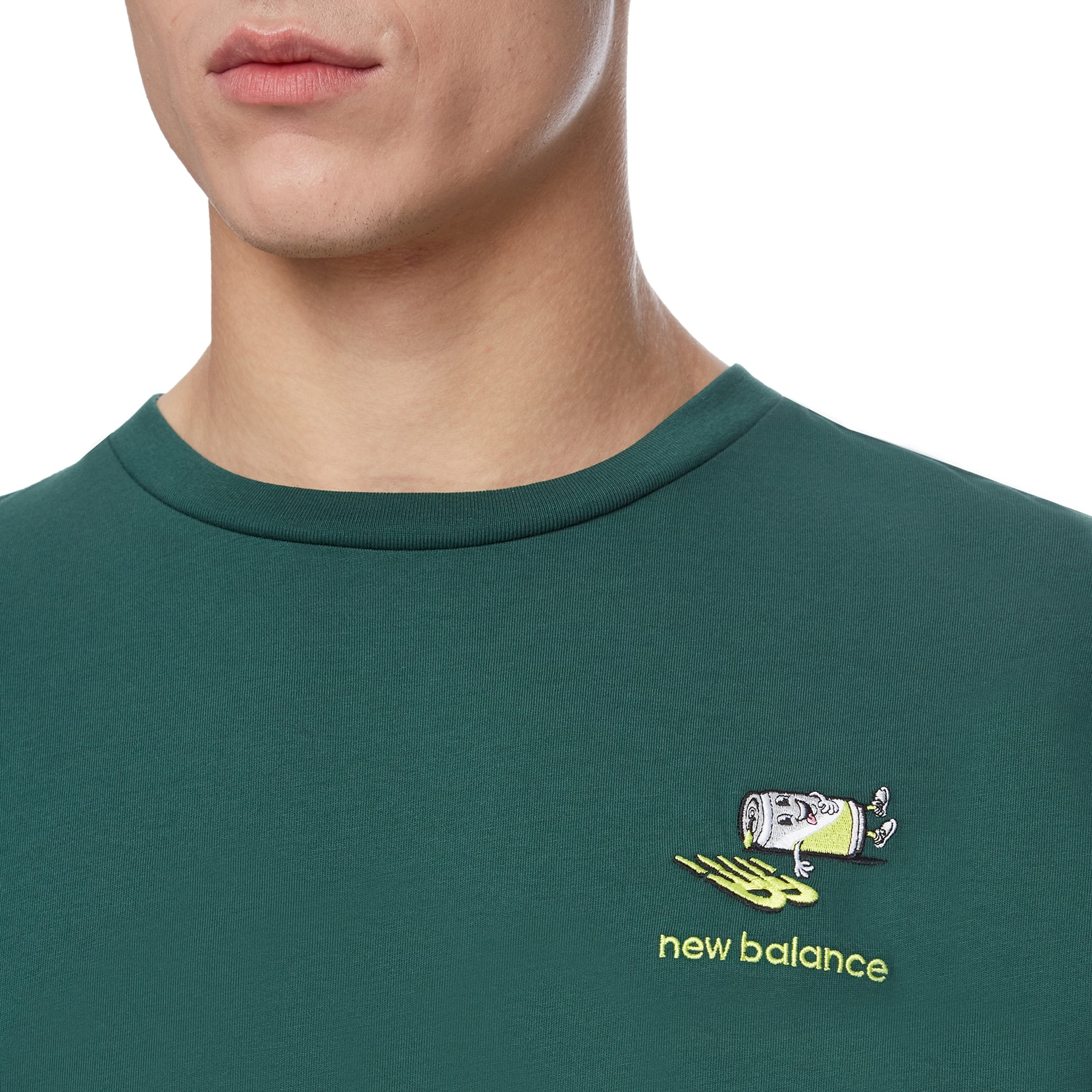 Футболка NB Athletic Minimize