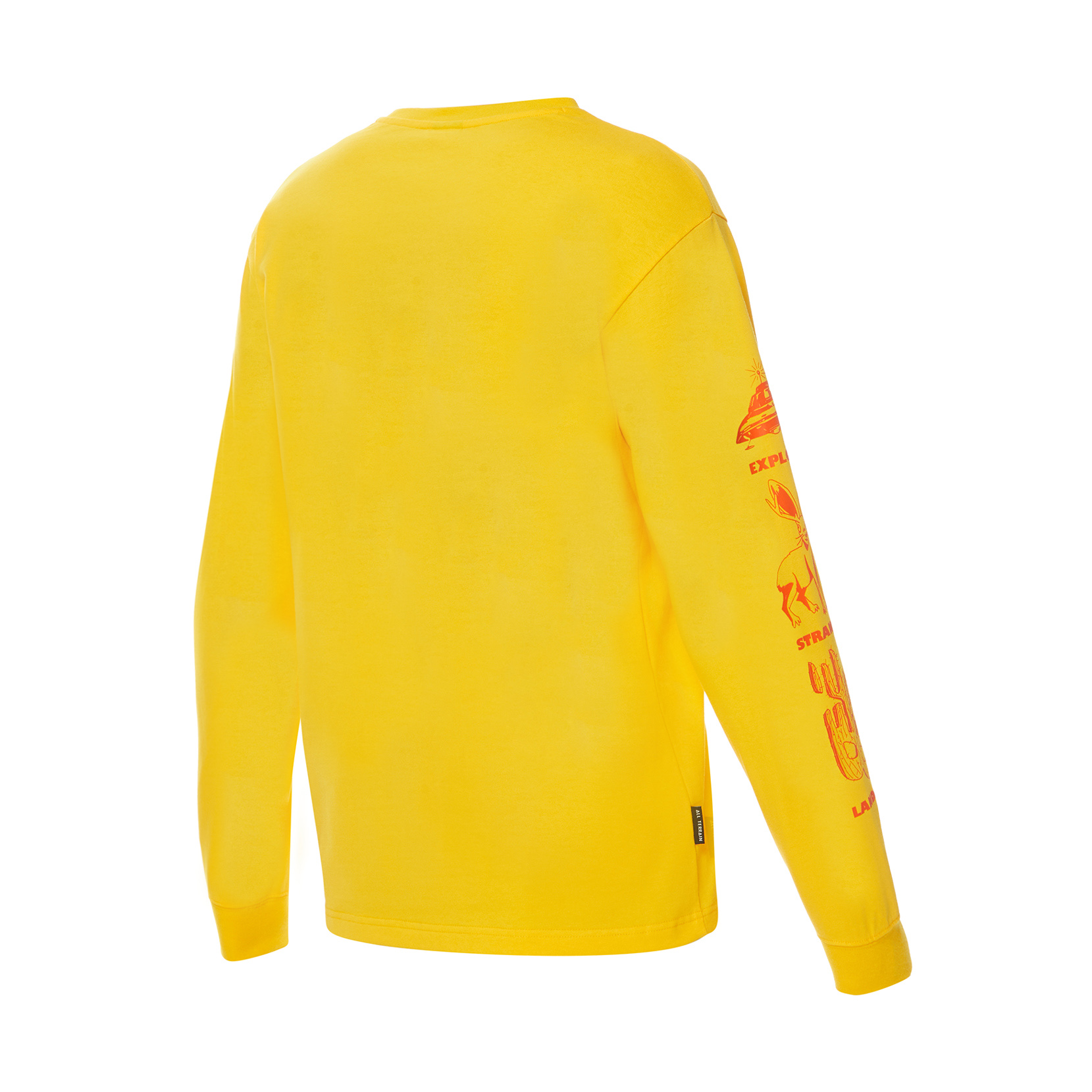 Футболка з довгим рукавом All Terrain LS