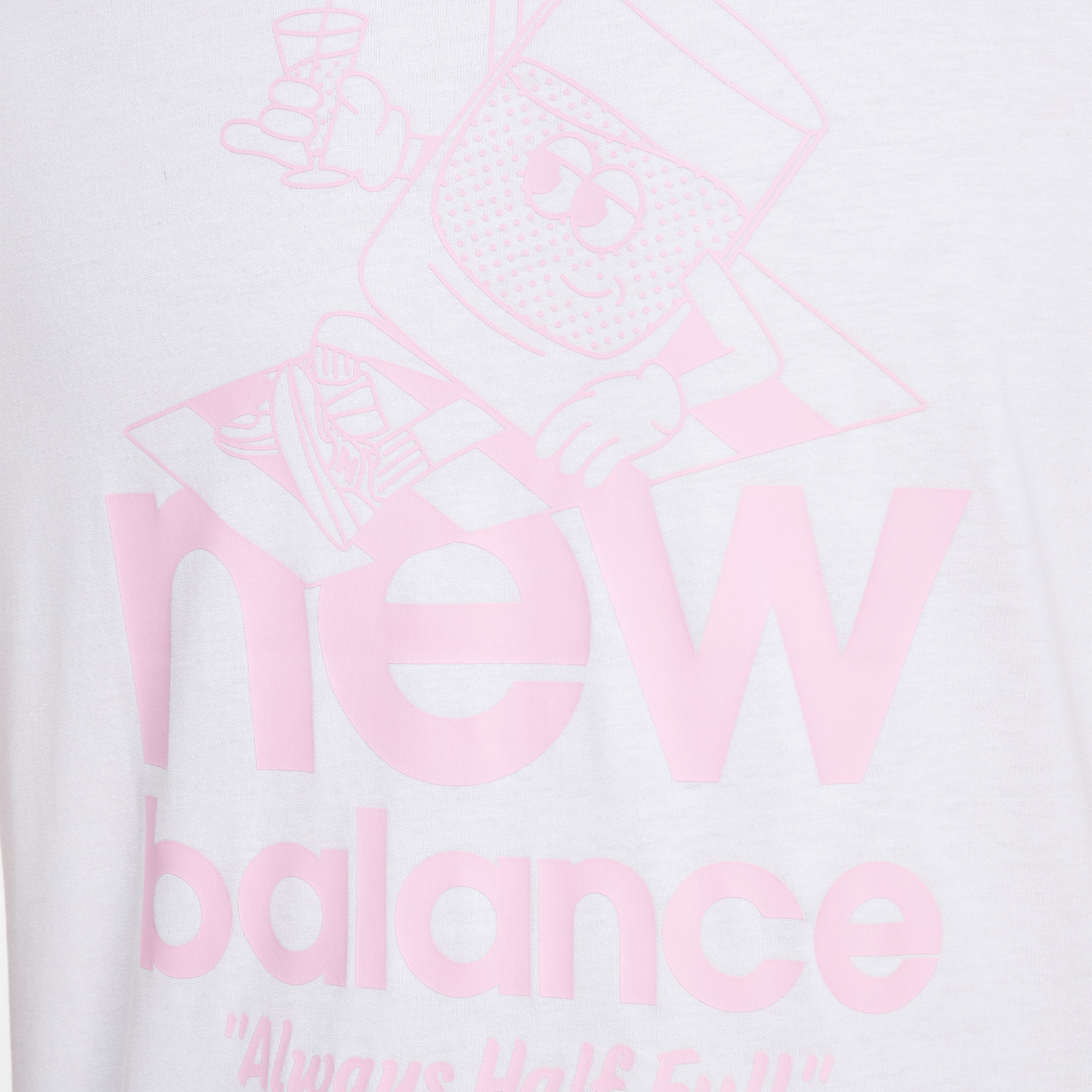 Футболка Essentials Always Half Full