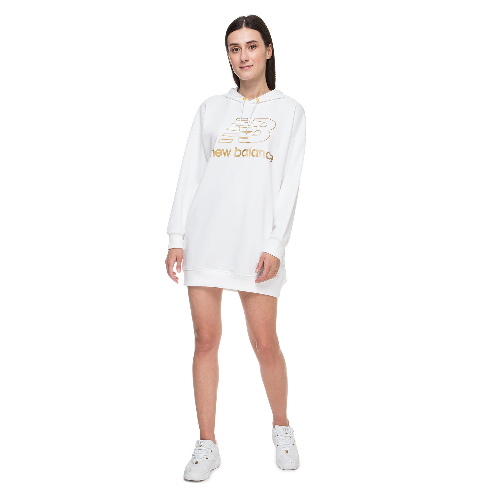 Сукня NB Athletics Village Hoodie