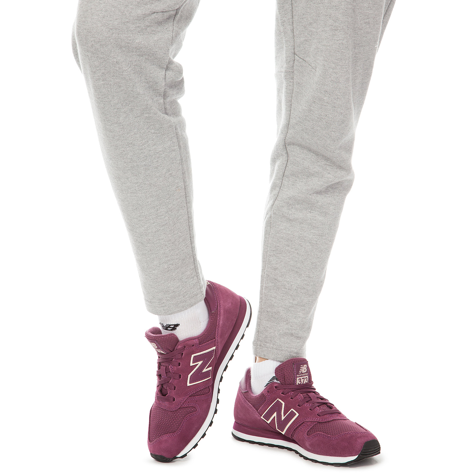 New Balance 373 Suede