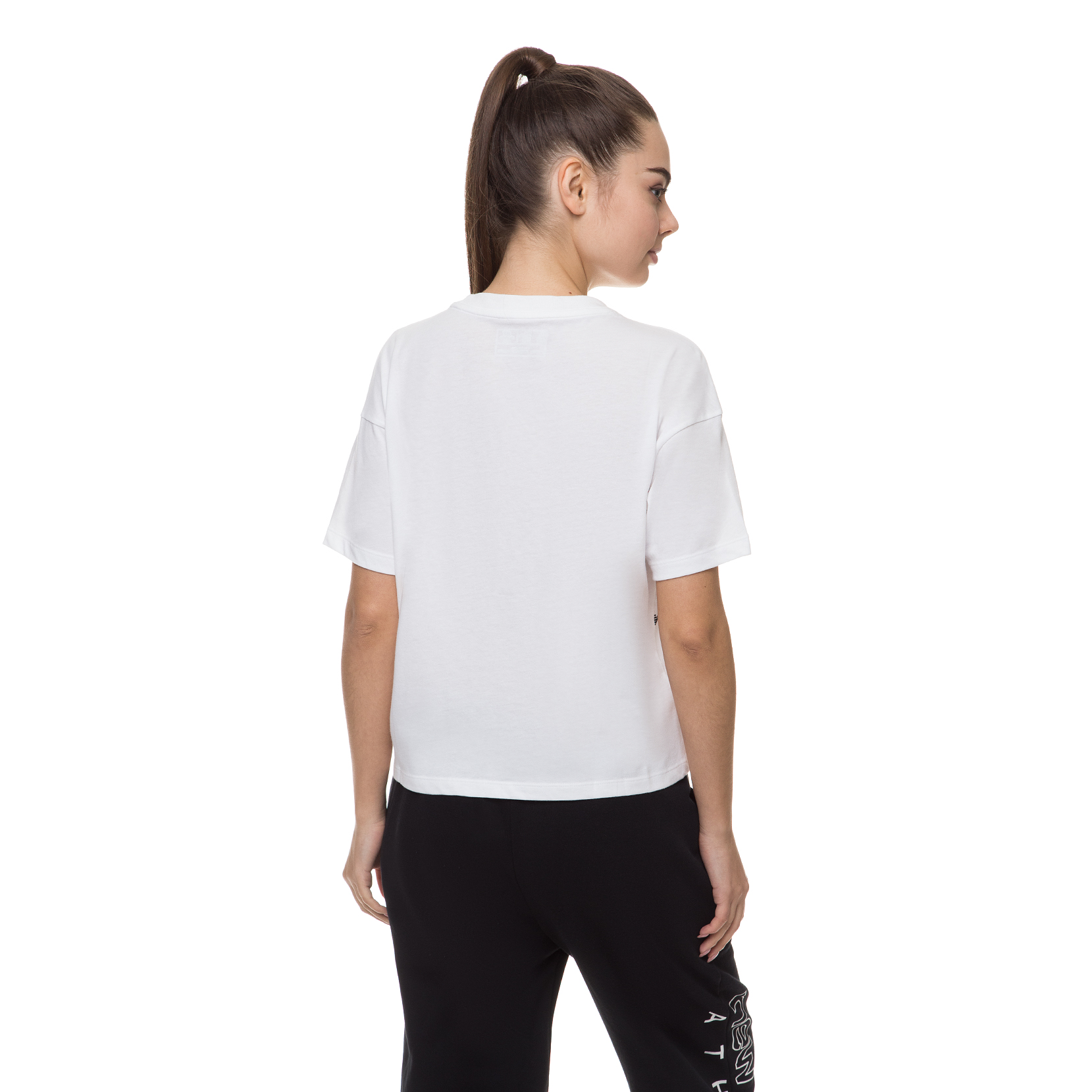 Футболка NB Classic Oversized Mini All Over