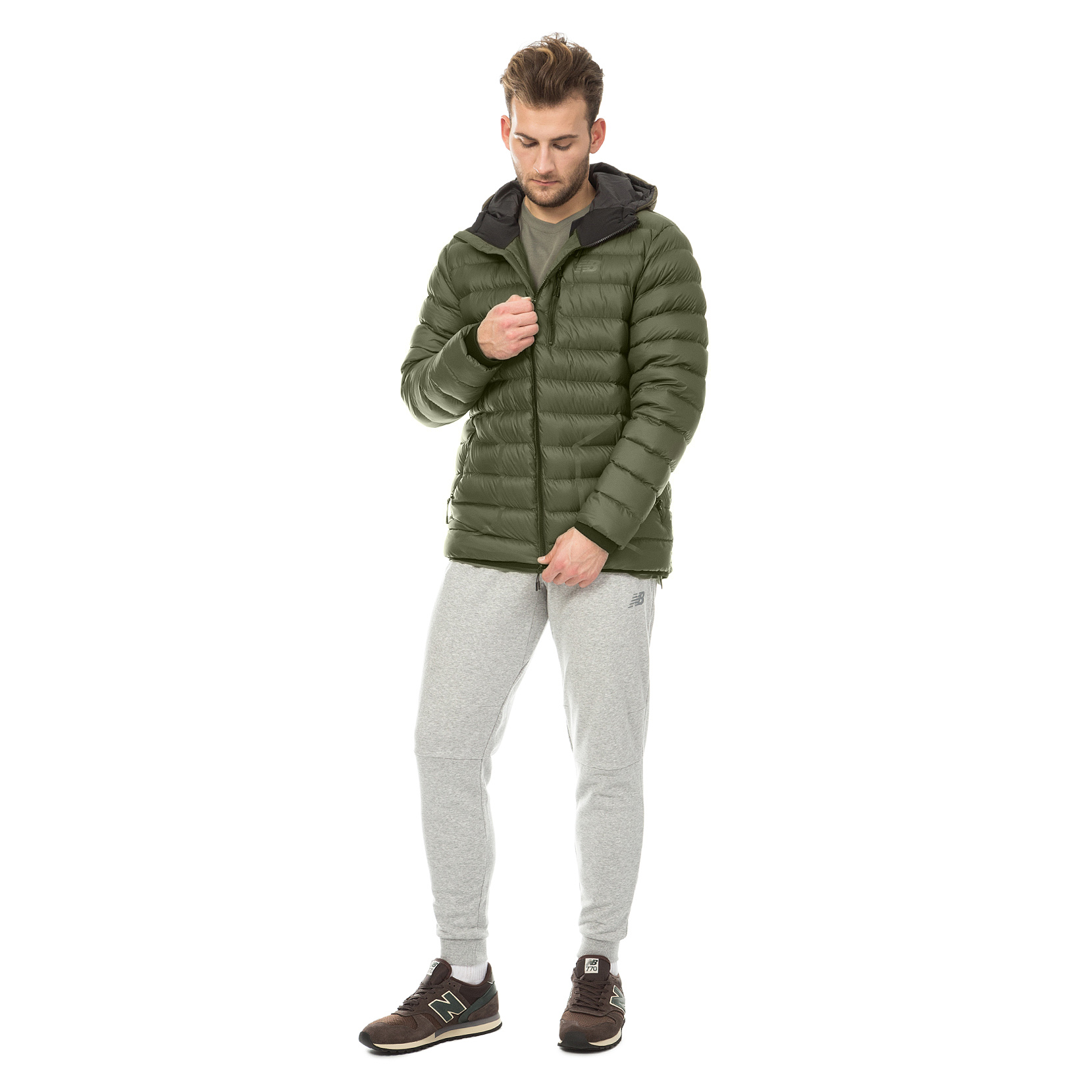 Пуховик 247 Luxe