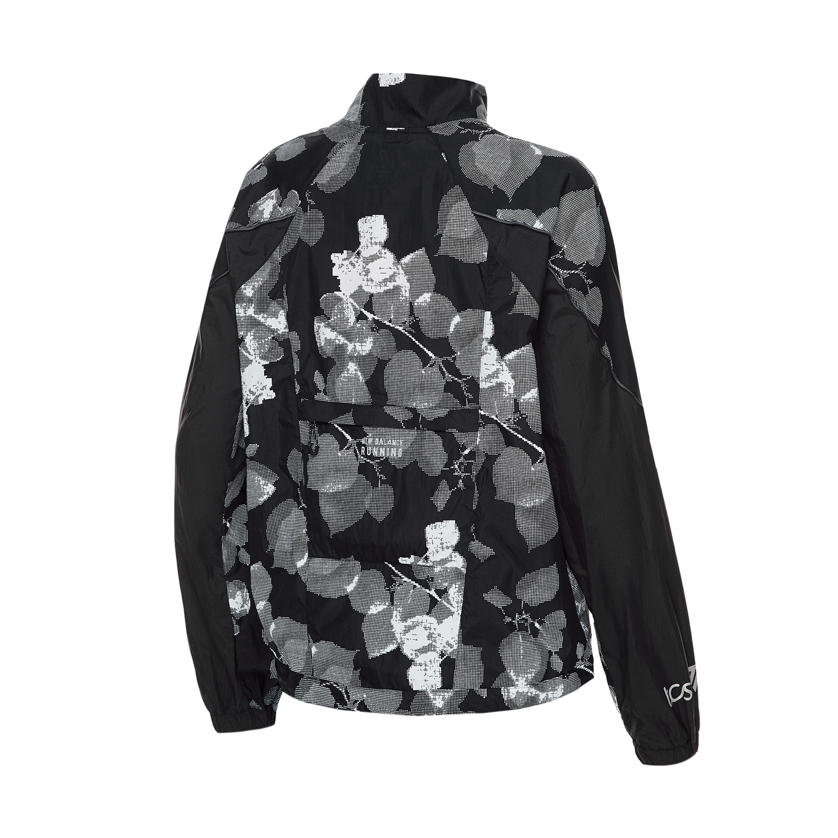 Вітрозахисна куртка London Ed. Printed Impact Run