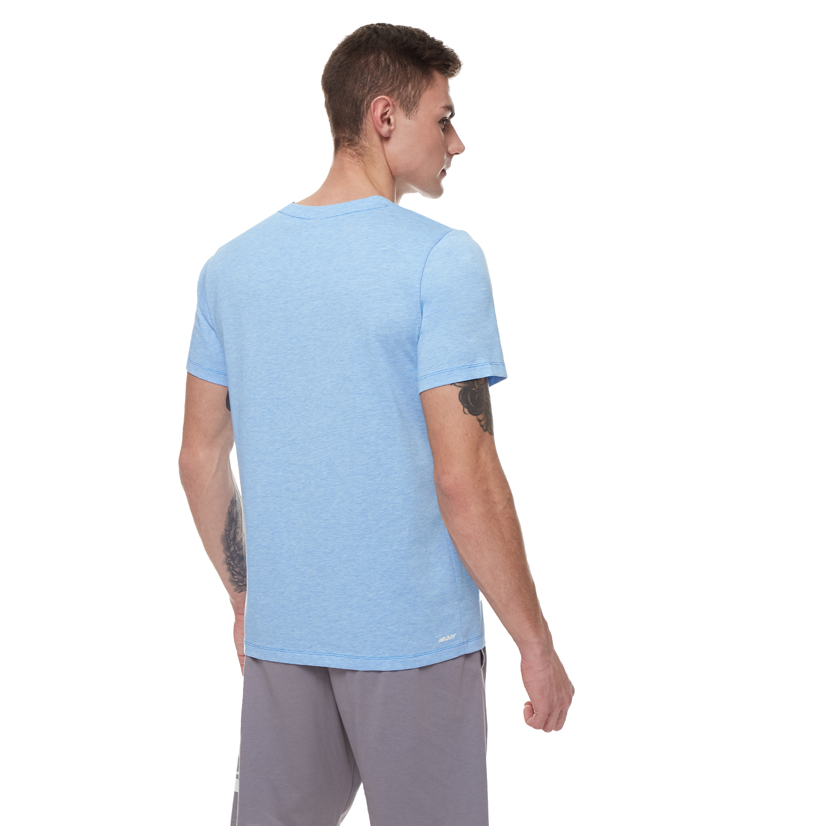 Футболка NB Heathertech