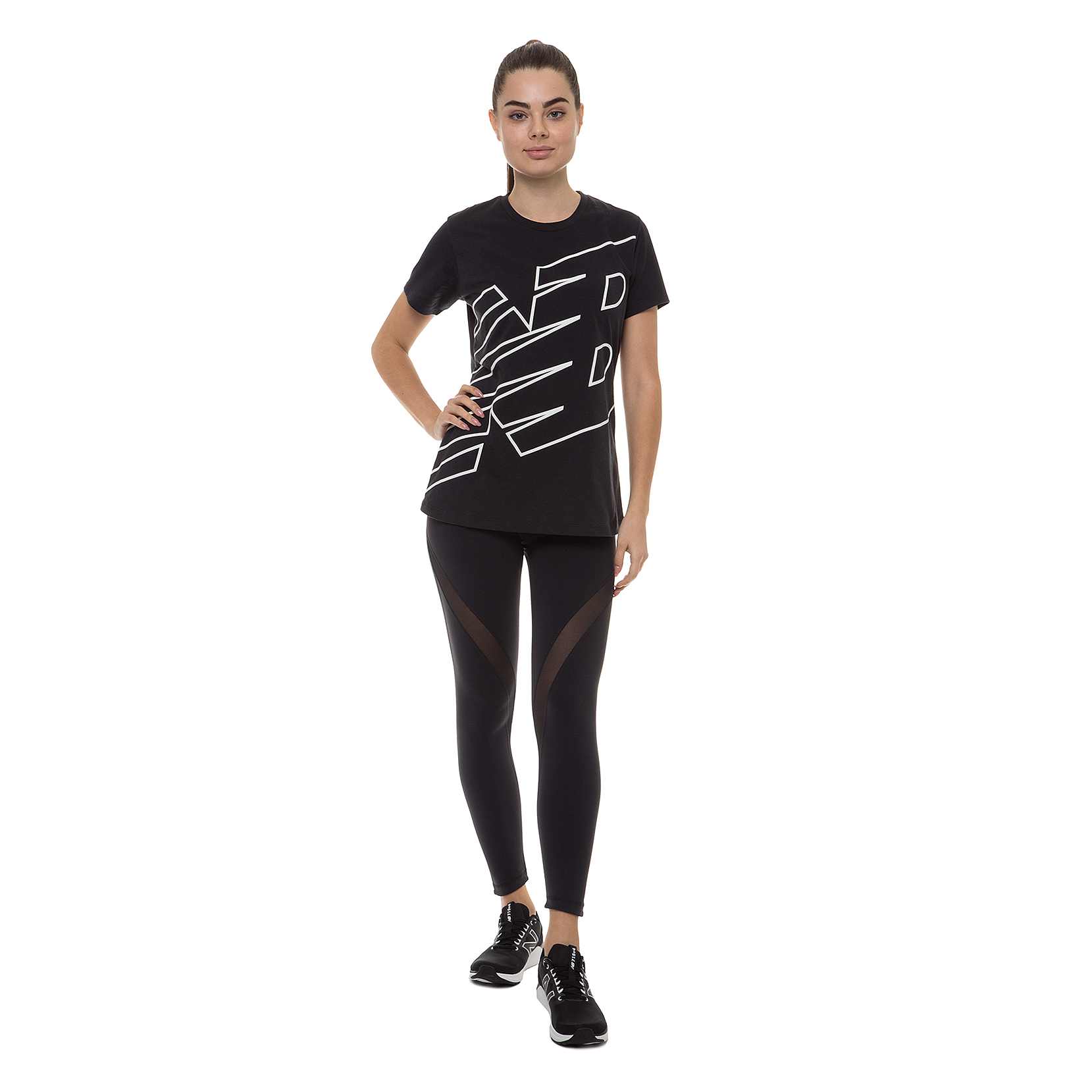 Футболка Relentless Novelty Crew