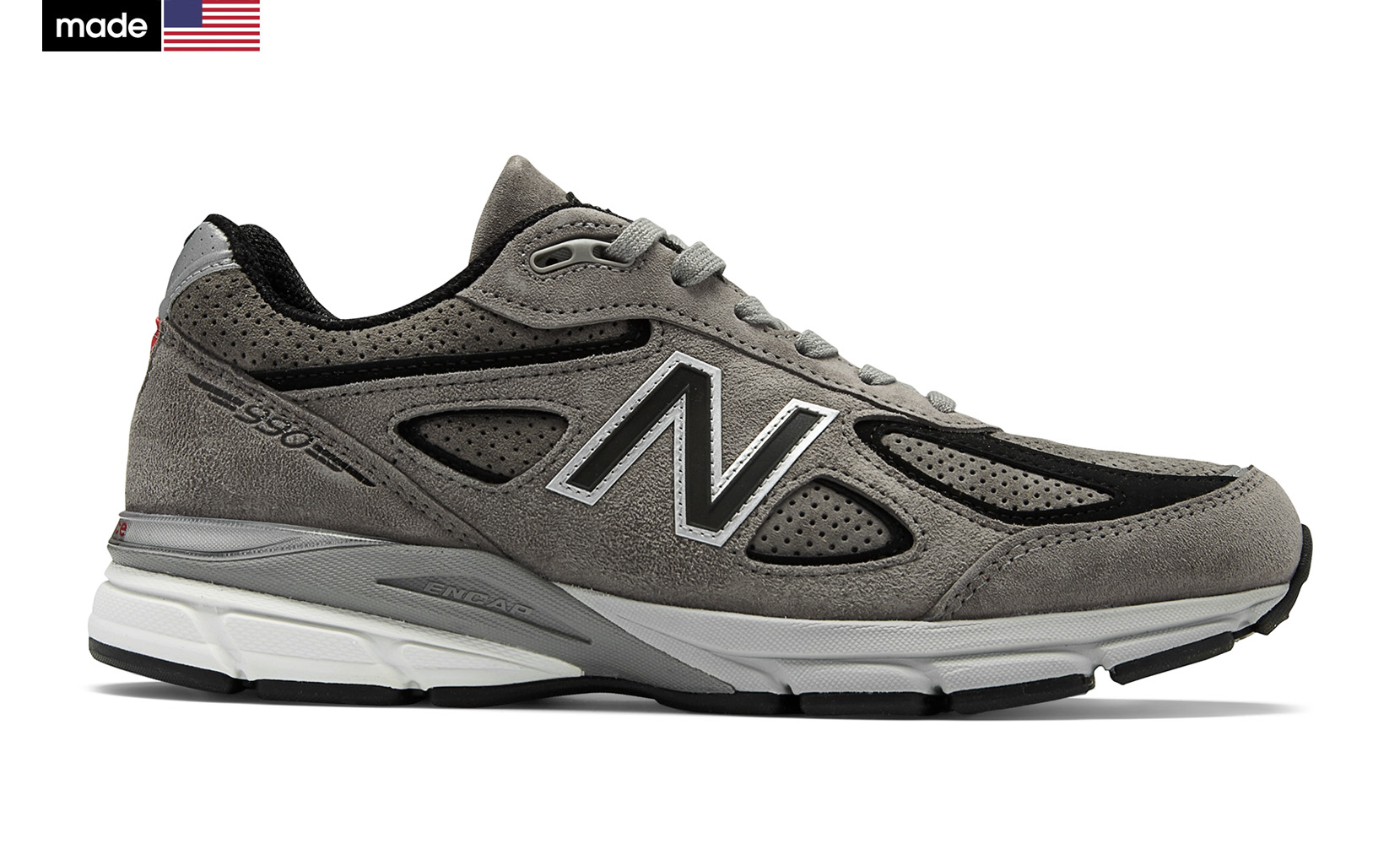 New Balance 990v4 Made in UK