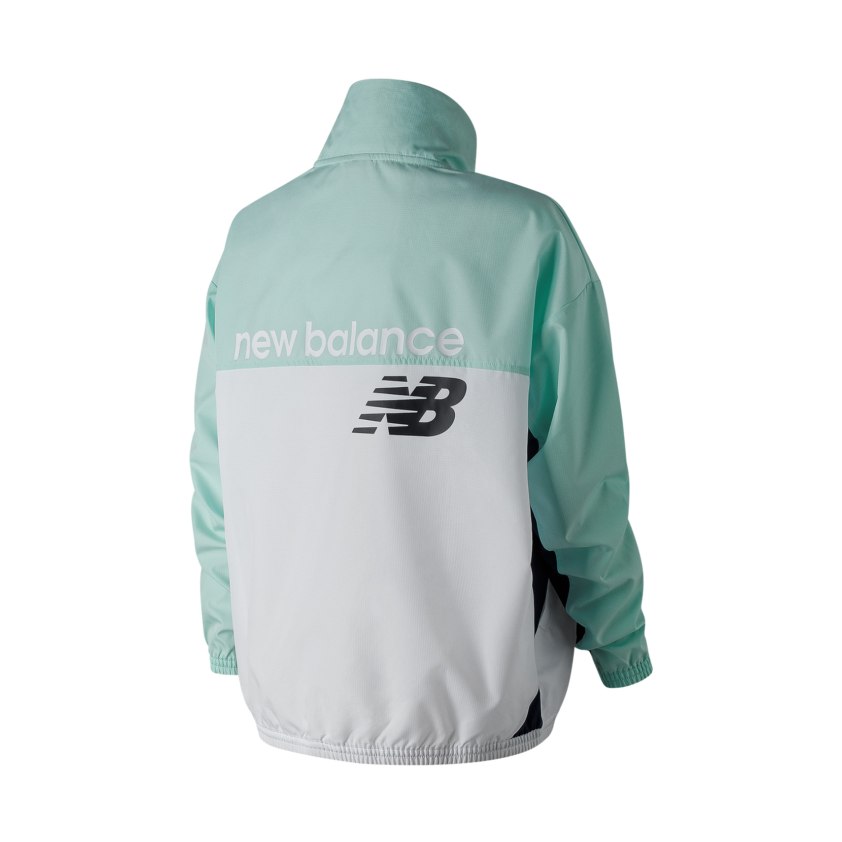 Вітрозахисна куртка NB Athletics Wind Pull