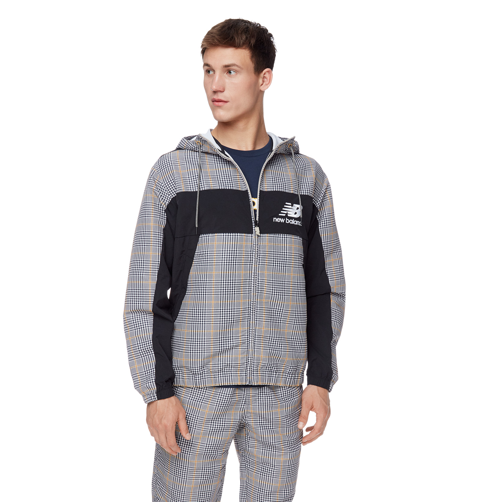 Вітрозахисна куртка NB Athletics HL Windbr