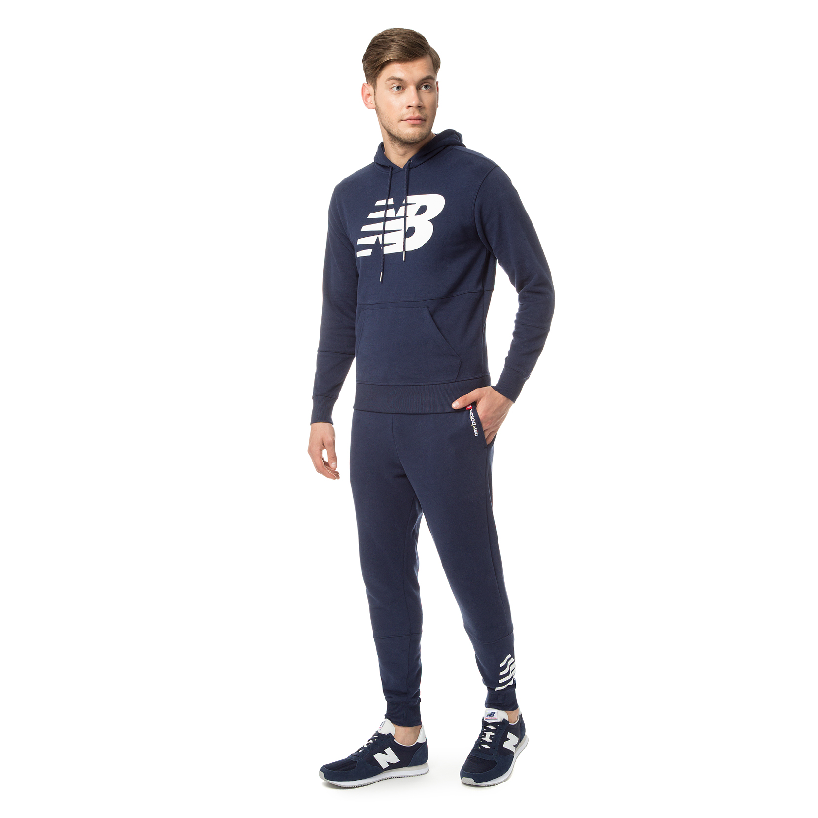 Худі NB Essentials FT