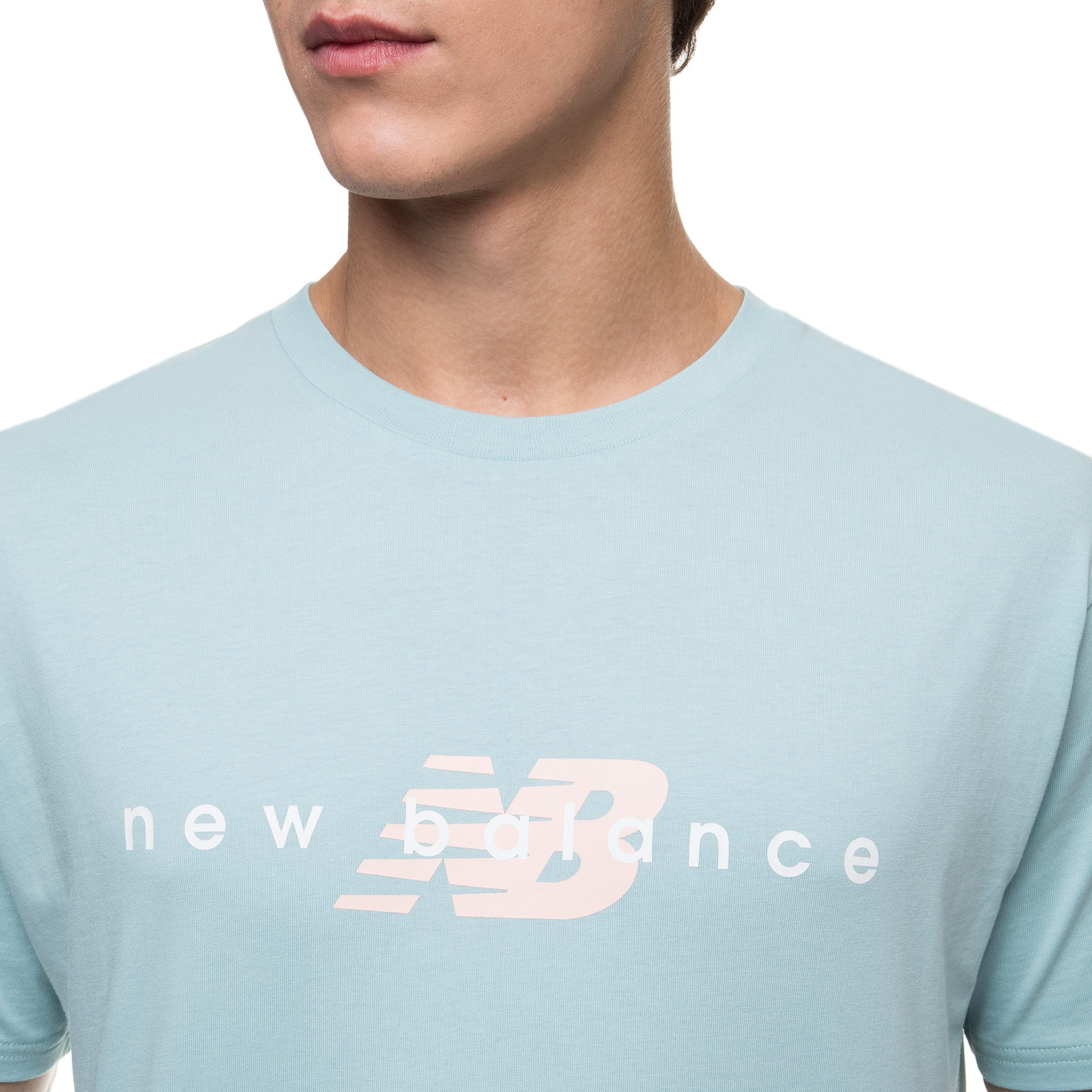 Футболка NB Athletics Friends