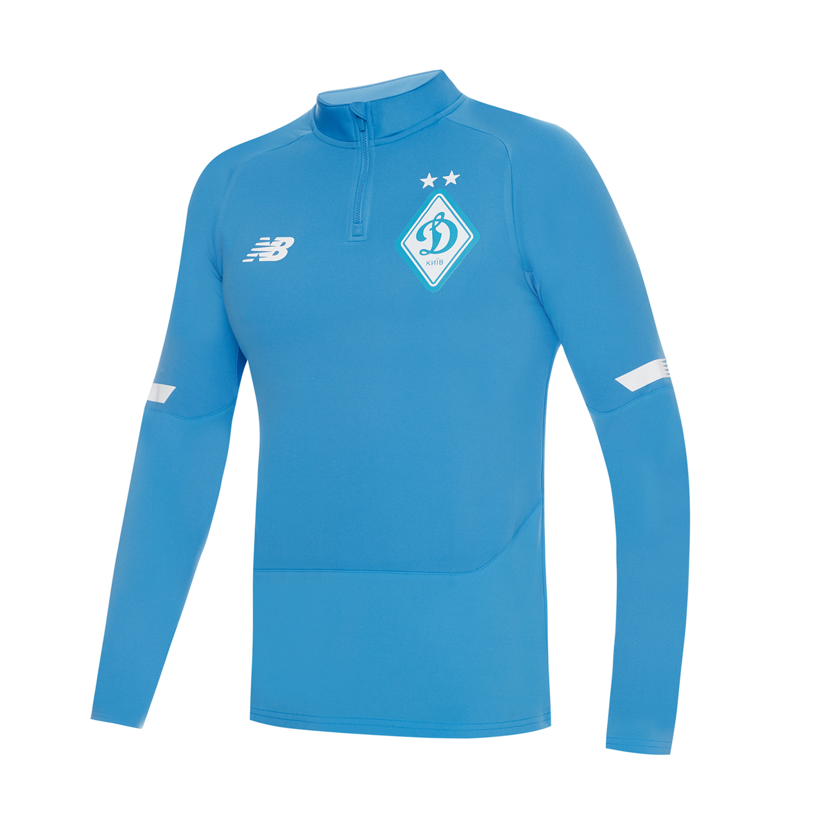 Тренувальна спортивна кофта ФК «Динамо» Київ Mid Layer