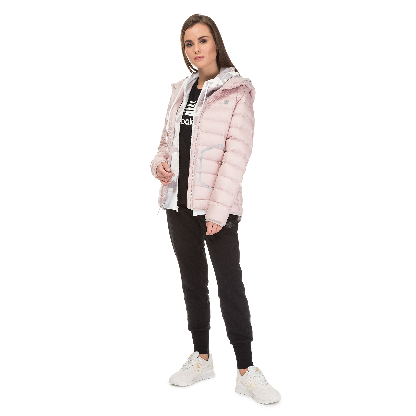 Футболка NB Logo