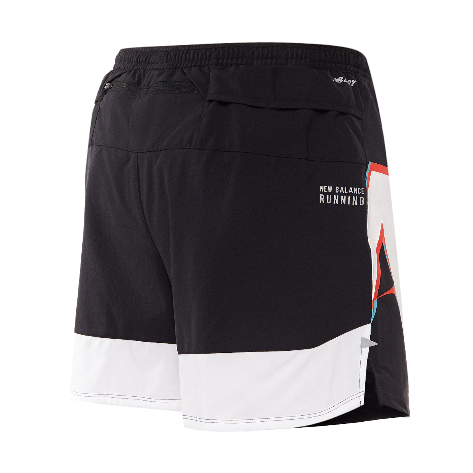 Шорти Printed Impact Run 4