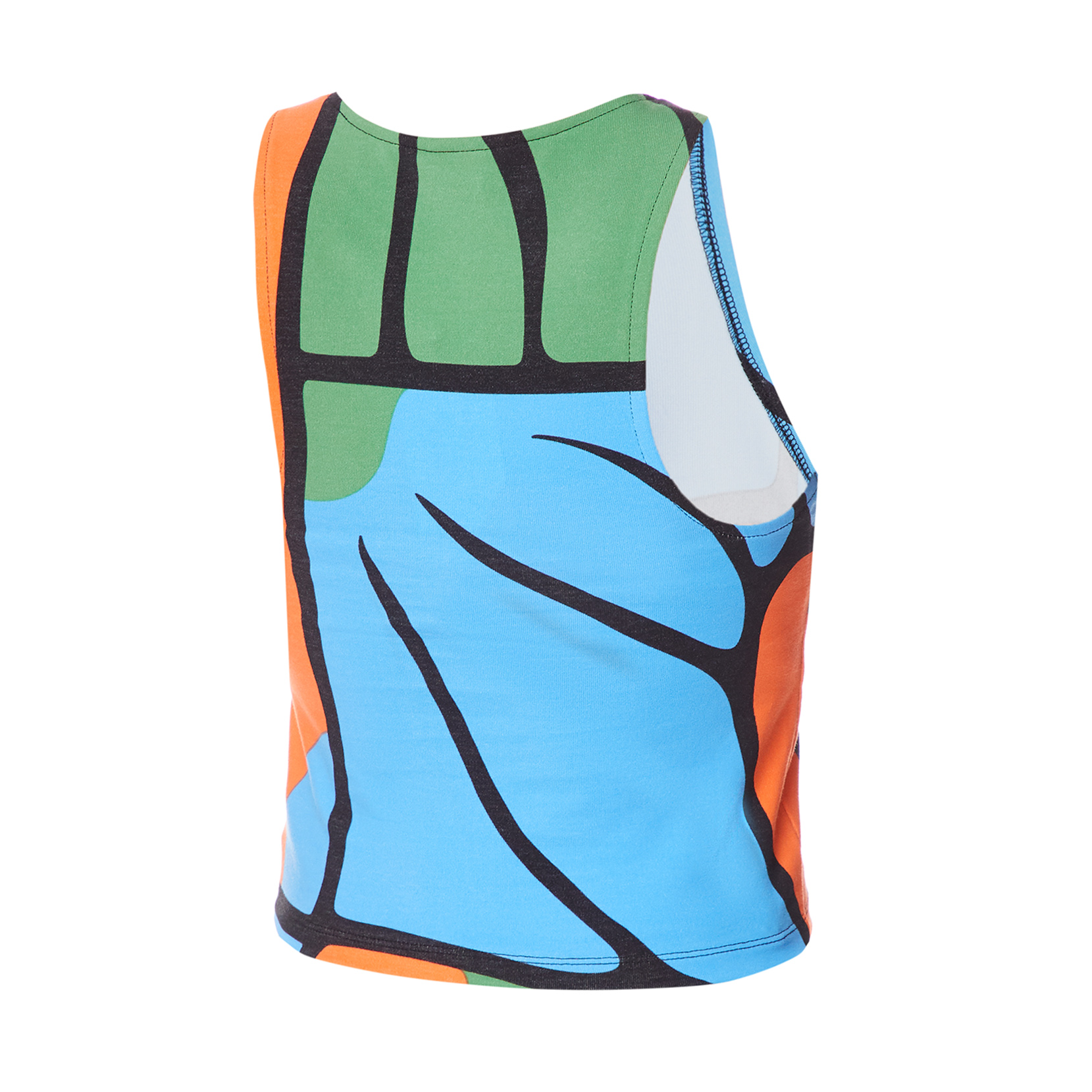 Майка Athletics Kim Van Vuuren