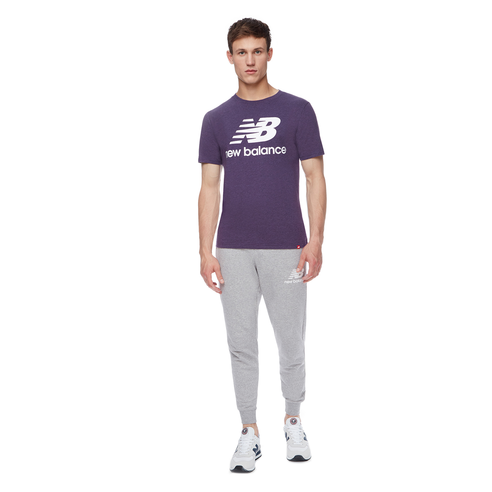 Футболка Essentials Slacked Logo