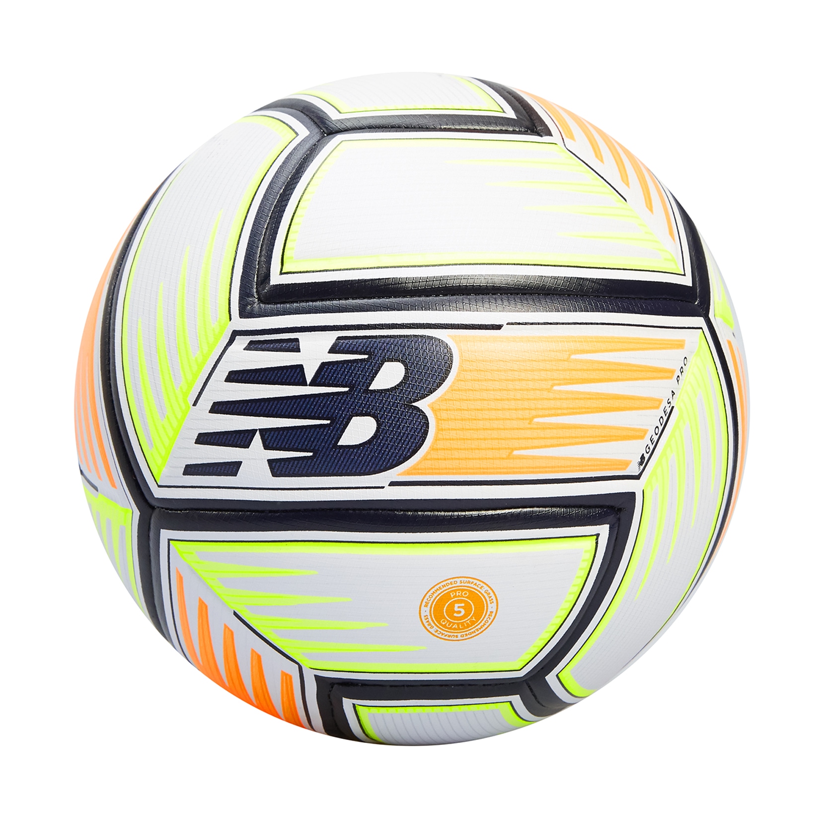 М'яч Geodesa FIFA Quality Pro 5