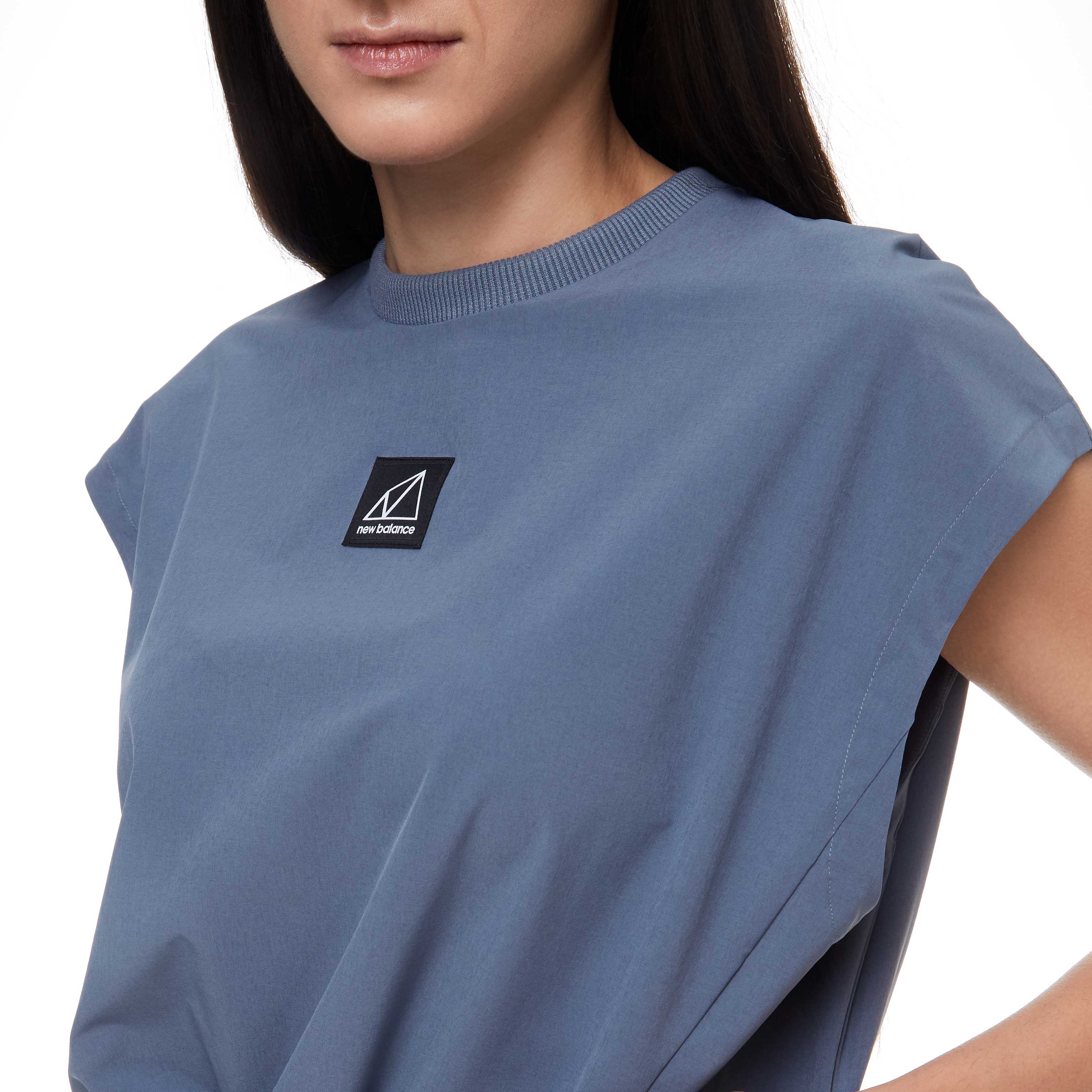 Футболка NB All Terrain Pocket