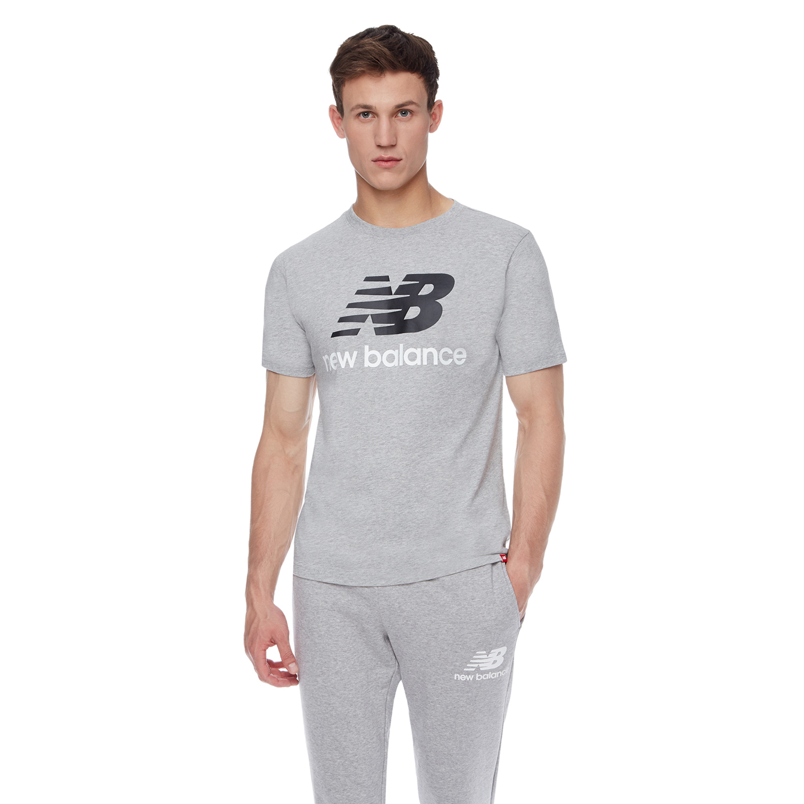 Футболка Essentials Slacked Logo