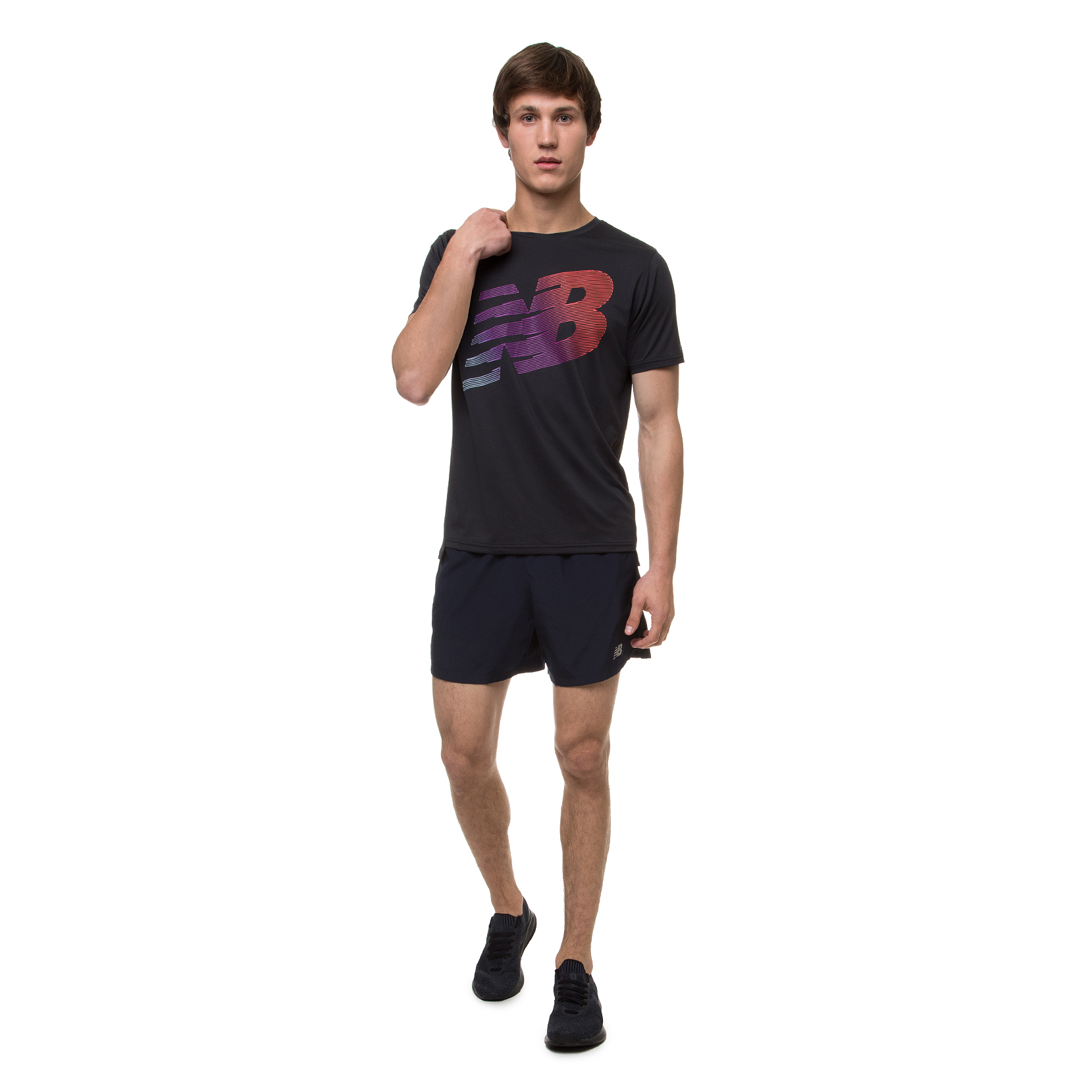 Футболка Printed Accelerate SS