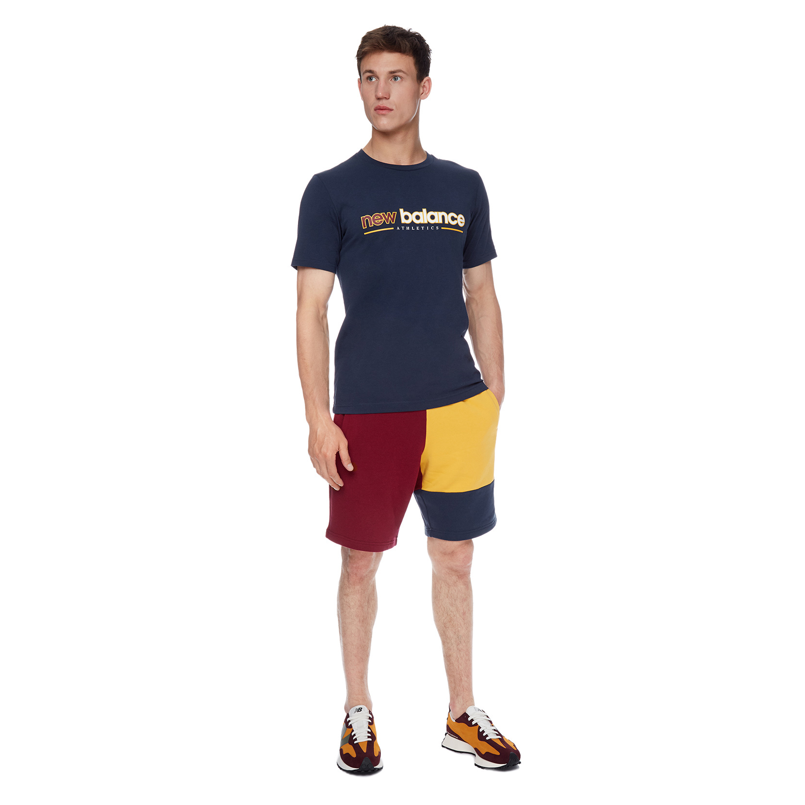 Футболка NB Athletic HL