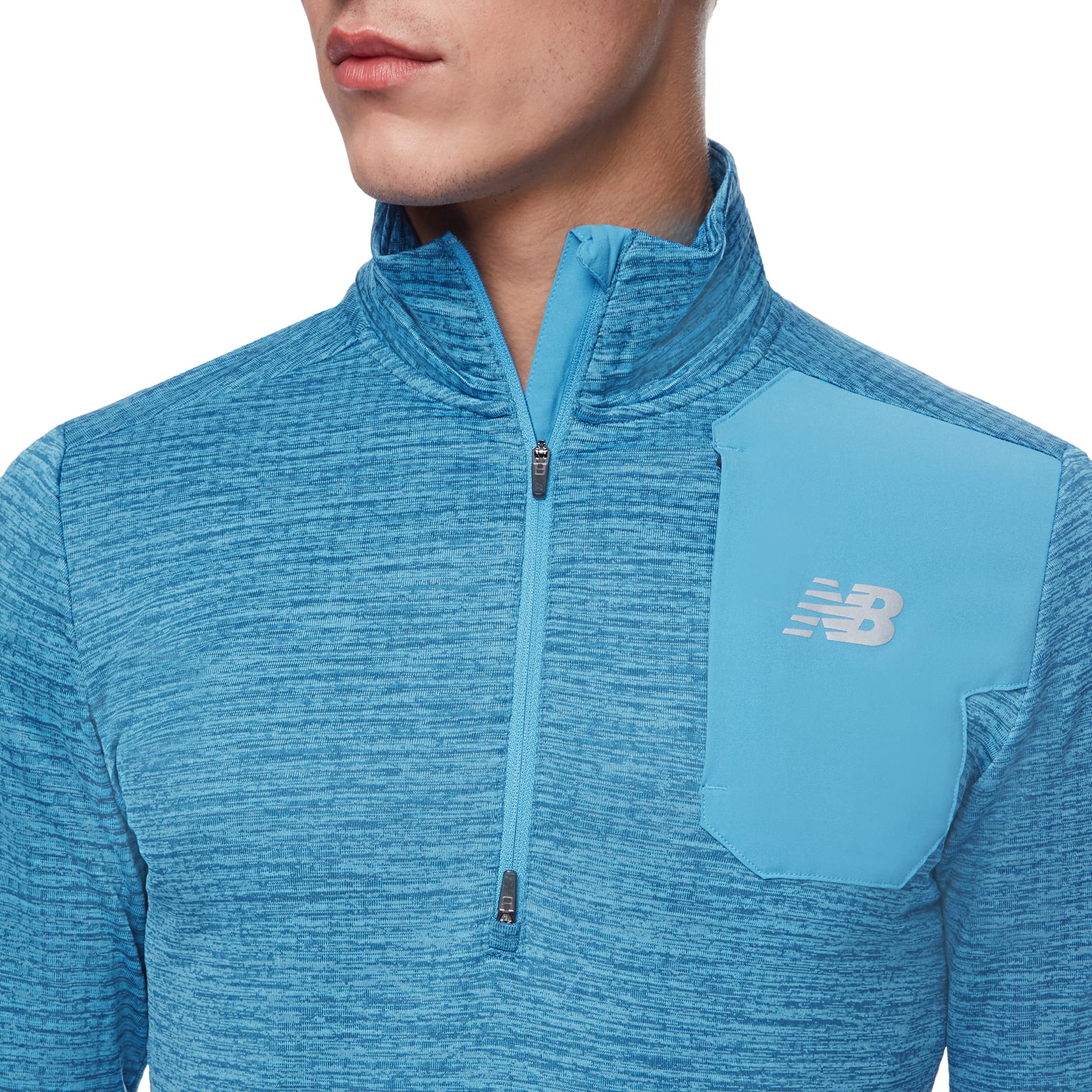 Спортивна кофта NB Impact Run Grid Back