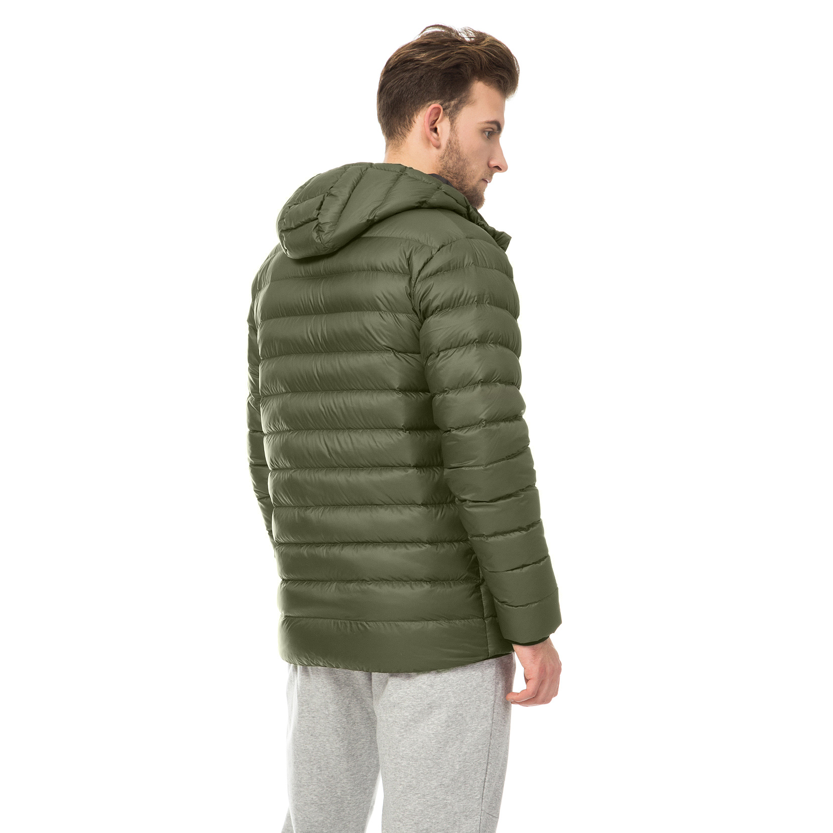 Пуховик 247 Luxe