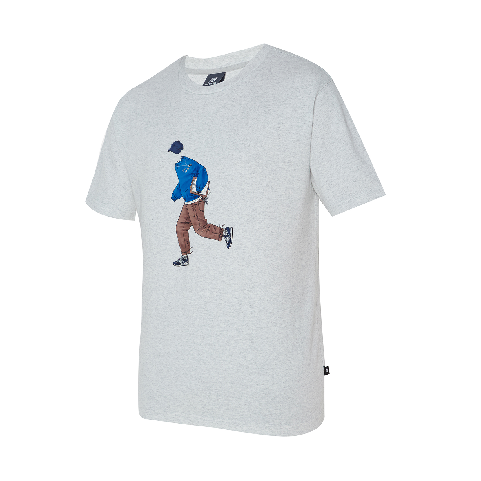 Футболка NB Athletics Graphics