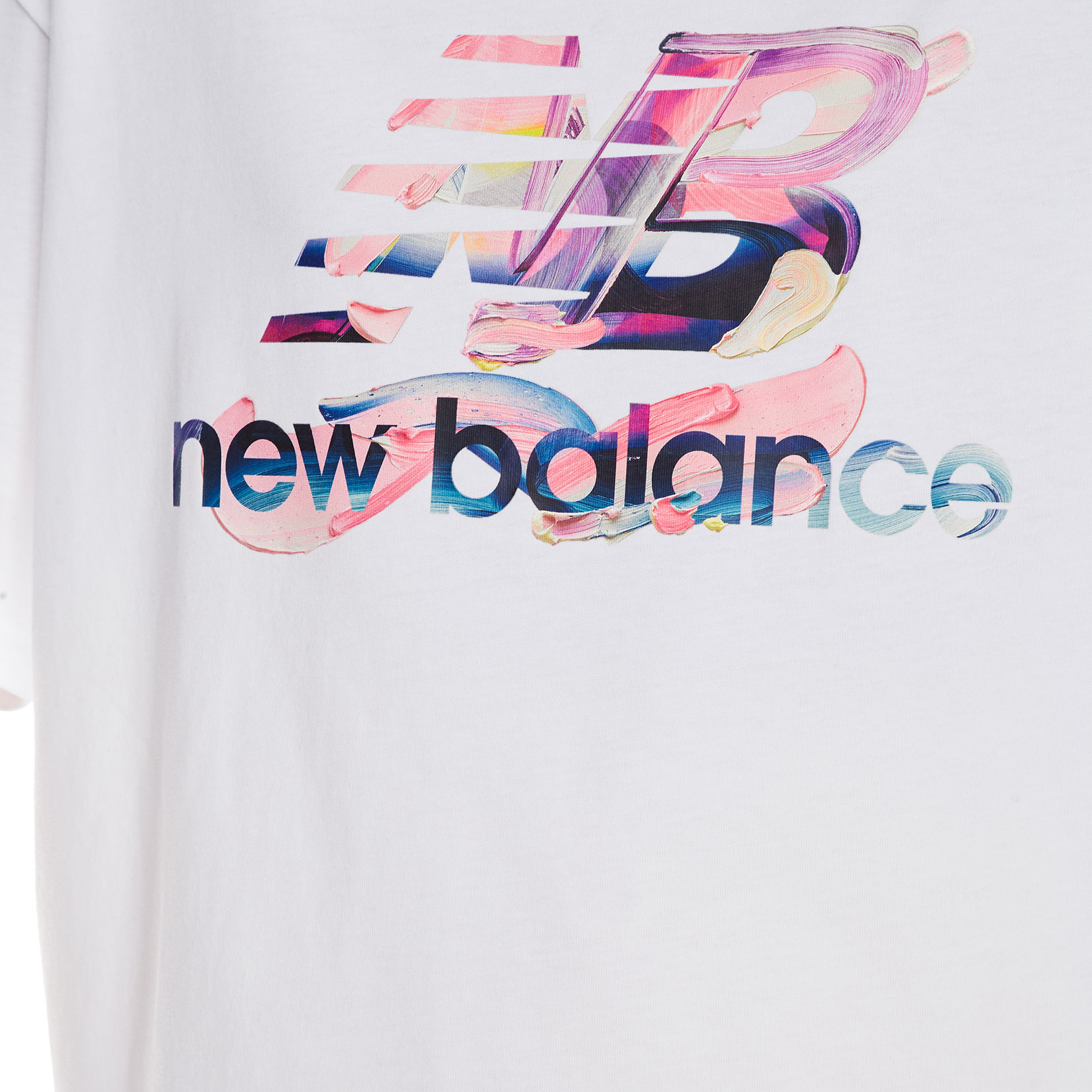 Футболка NB Athletics Erin Loree Graphic