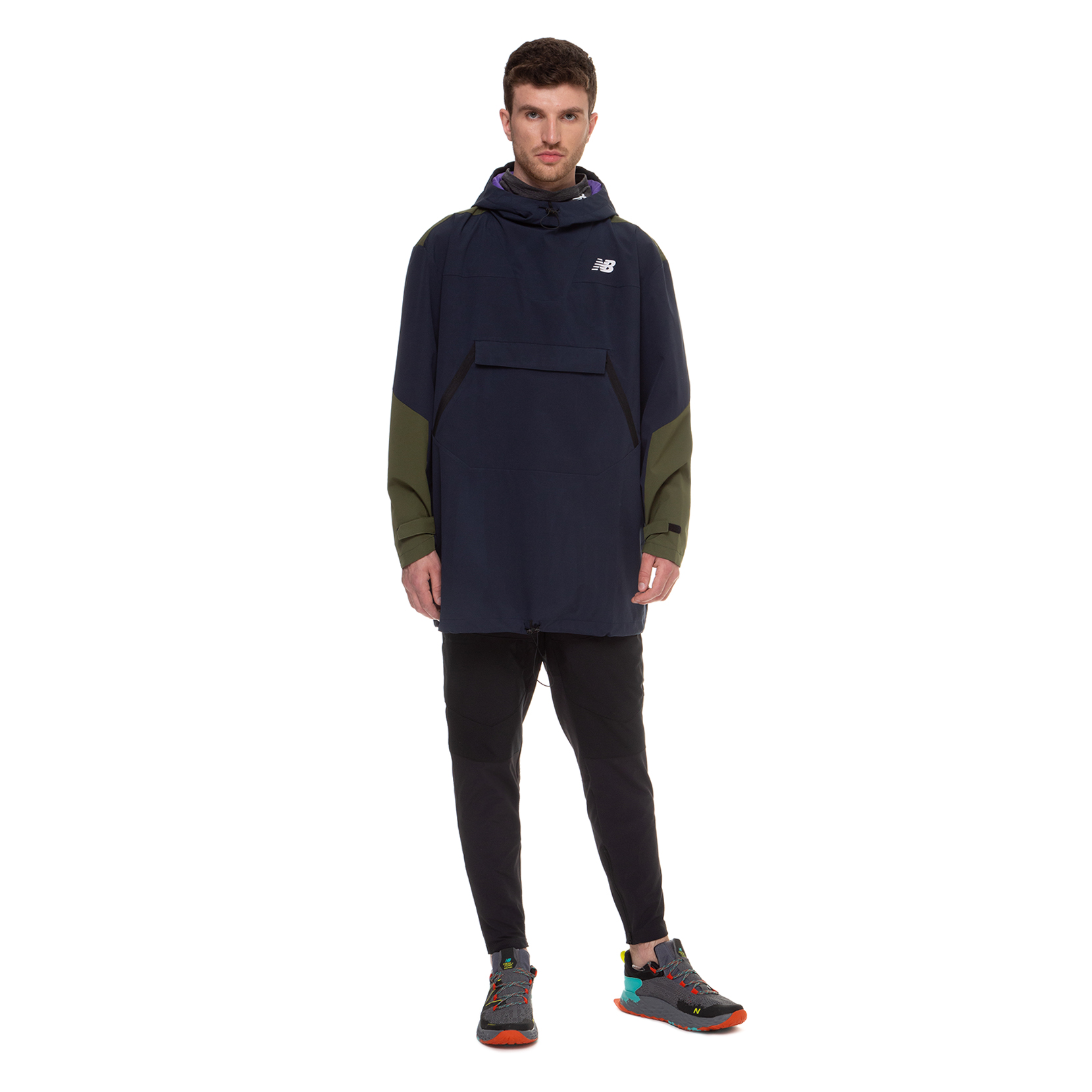 Анорак RWT Windproof