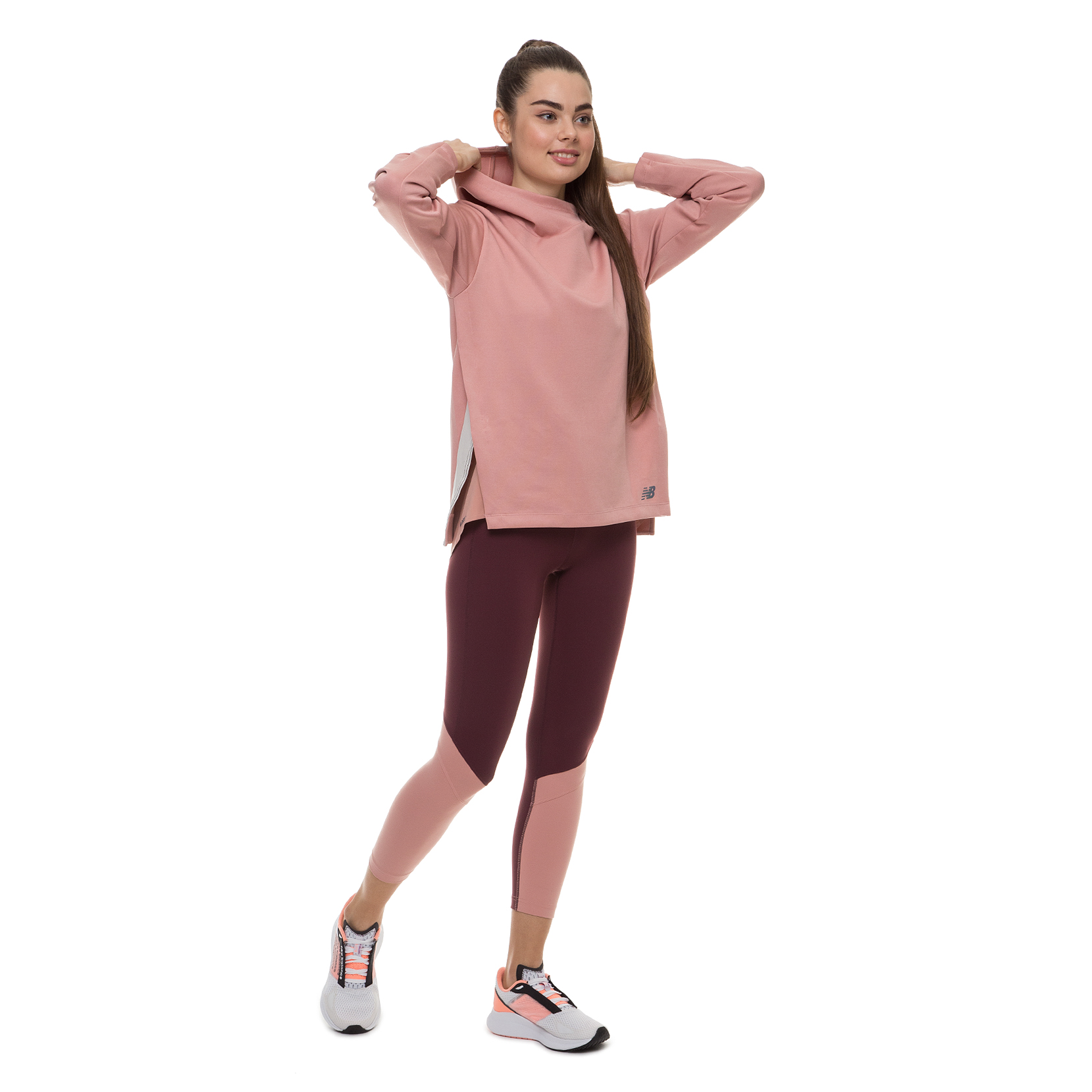 Худі Q Speed Run Crew