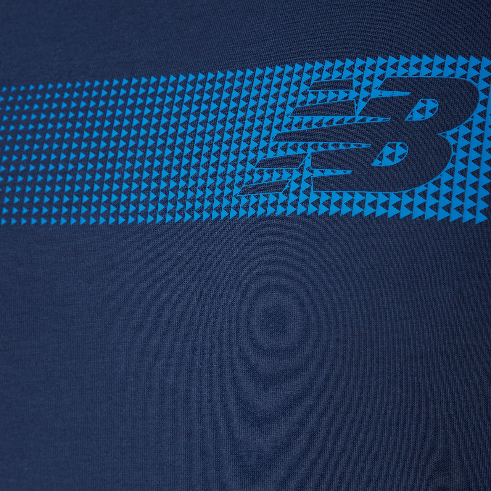 Футболка NB Heathertech Gra