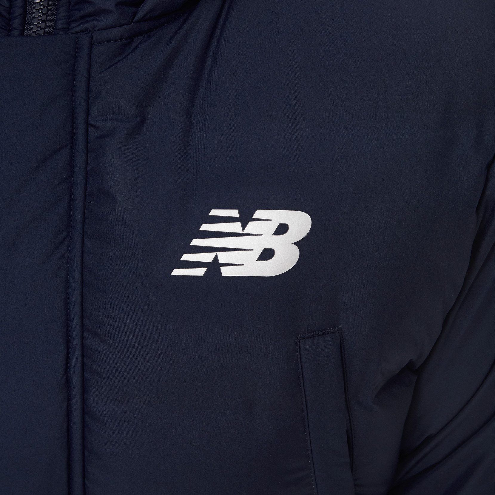 Пуховик Bench Long Down