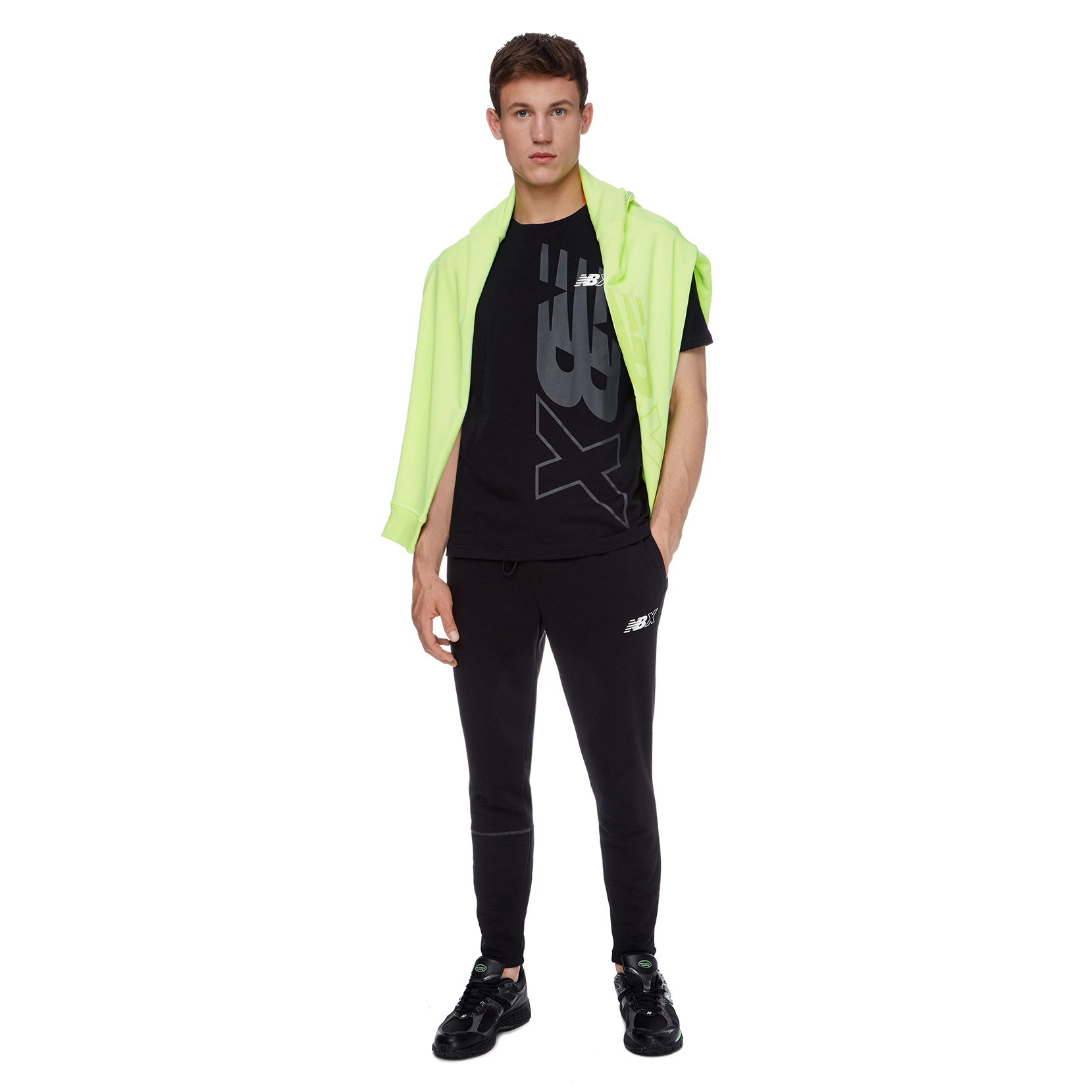 Футболка NB Essentials NBX Gr