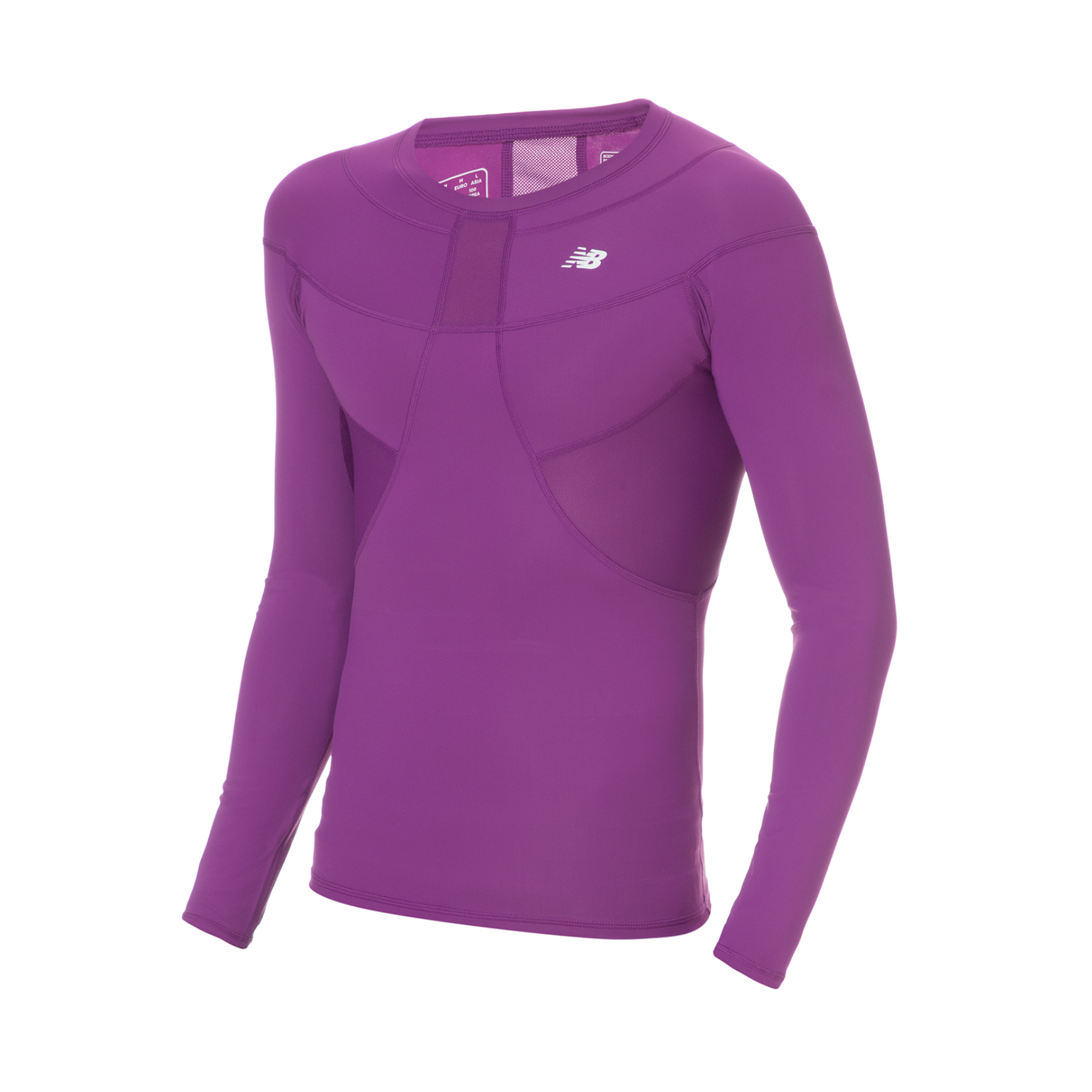 Футболка з довгим рукавом Compression