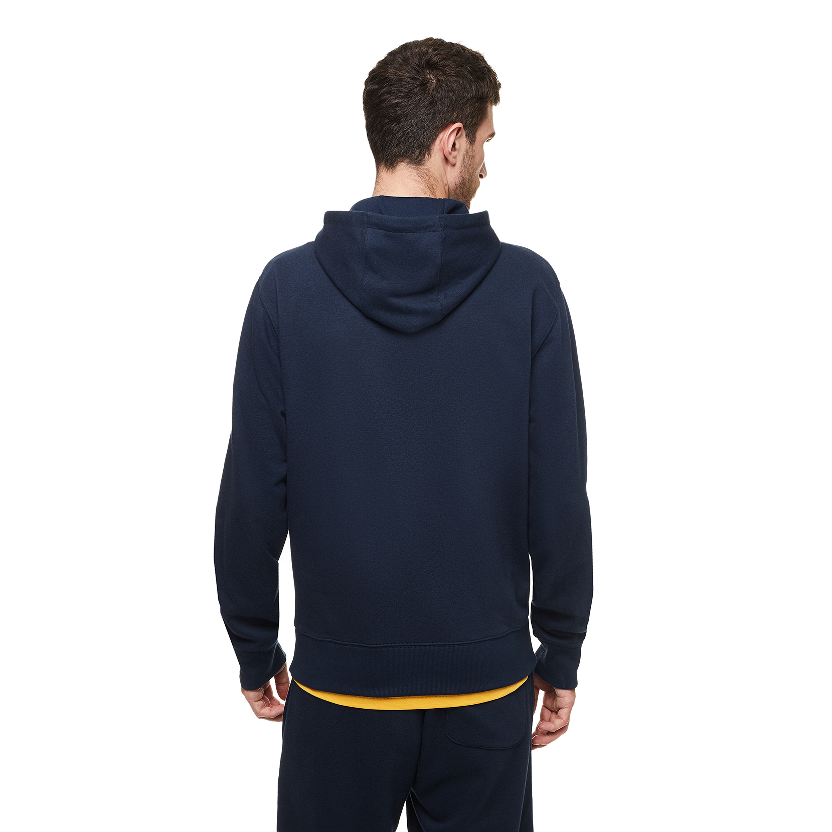 Худі NB Essentials Embroidered