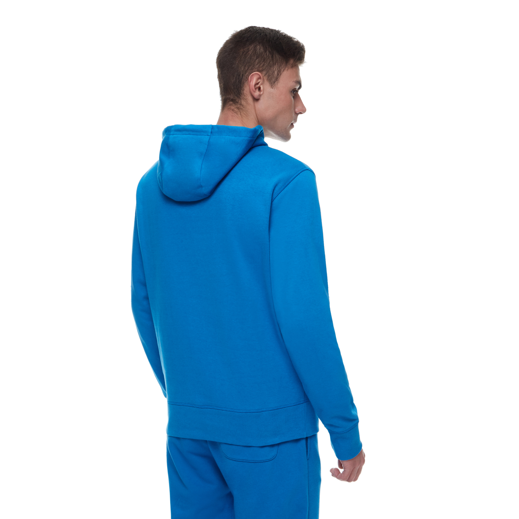 Худі Essentials Stacked Logo